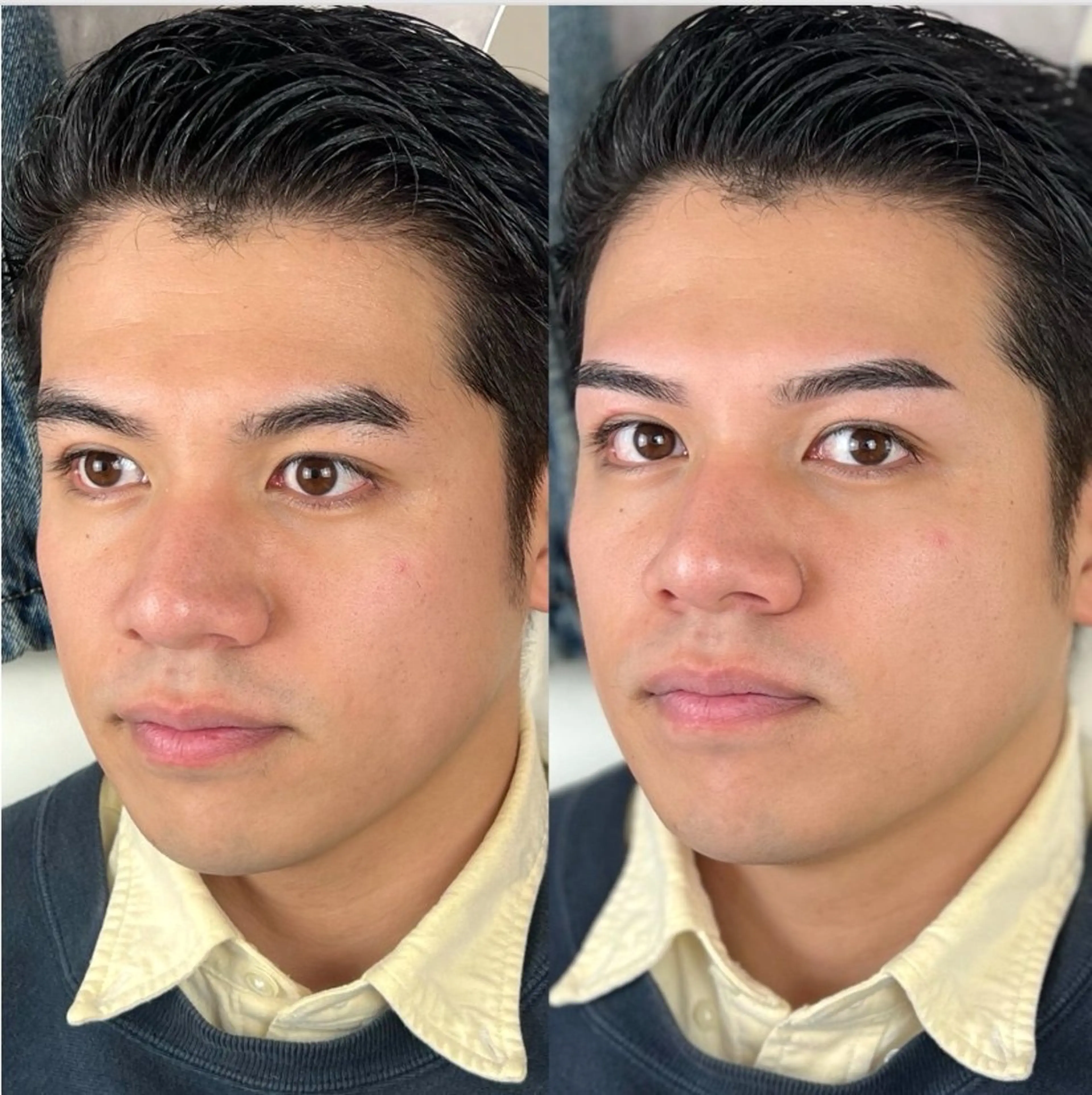 メンズ アイブロウ 【メンズ眉毛専門サロン】kegiraiアイブロウ 名駅店所属・kegirai アイブロウの眉毛・アイブロウイメージ