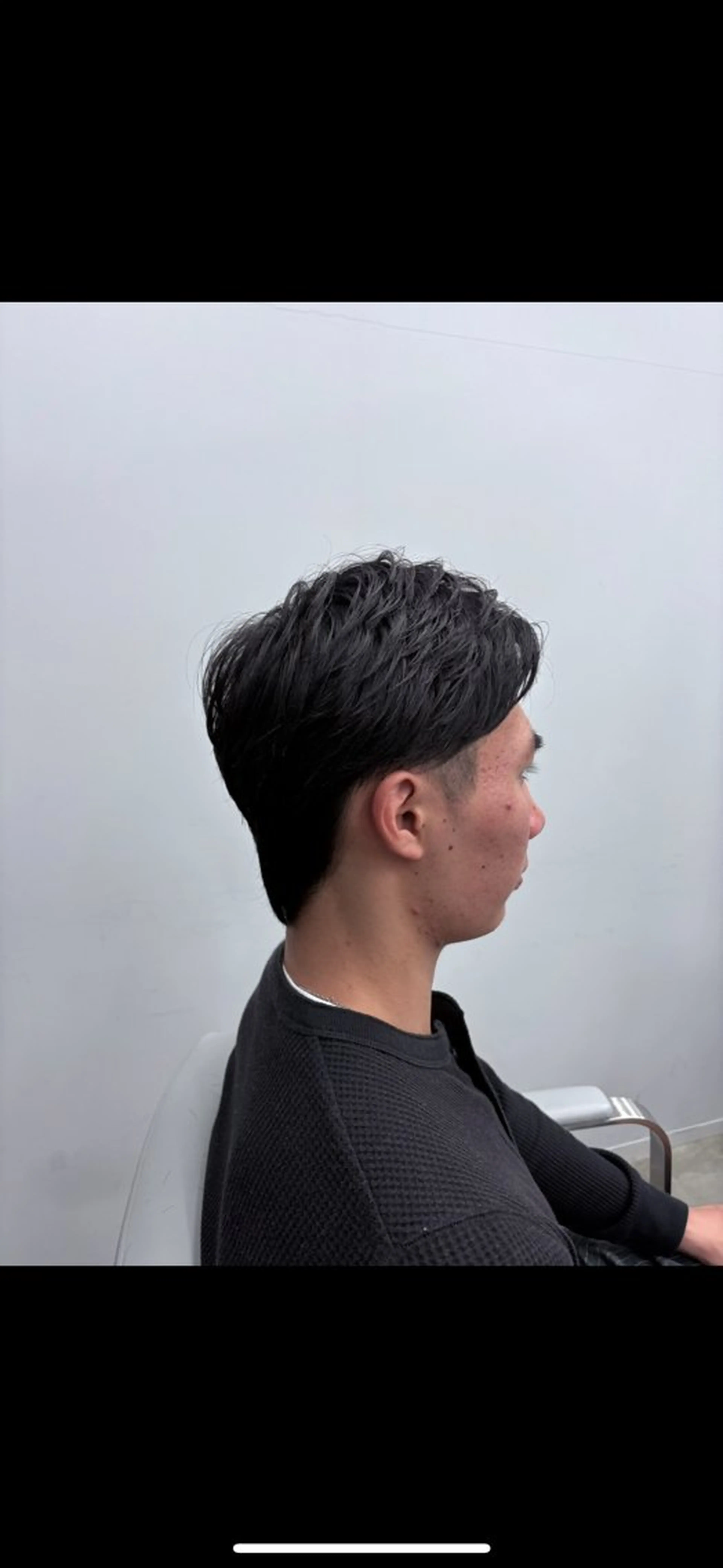 ヘアアレンジ メンズ メンズカット めいのヘアスタイル