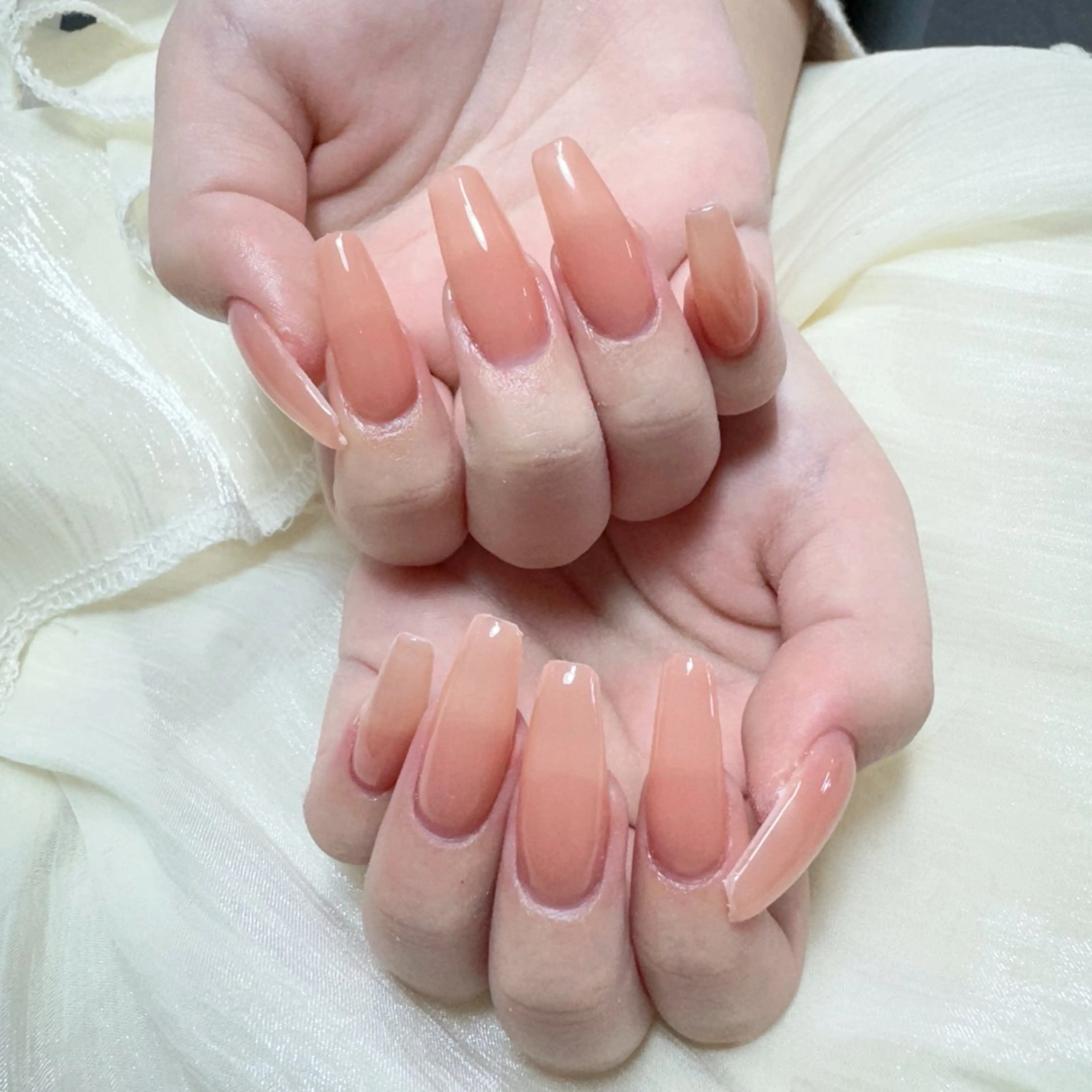 🍭【チップスカルプ】大人気ワンカラ💖の写真