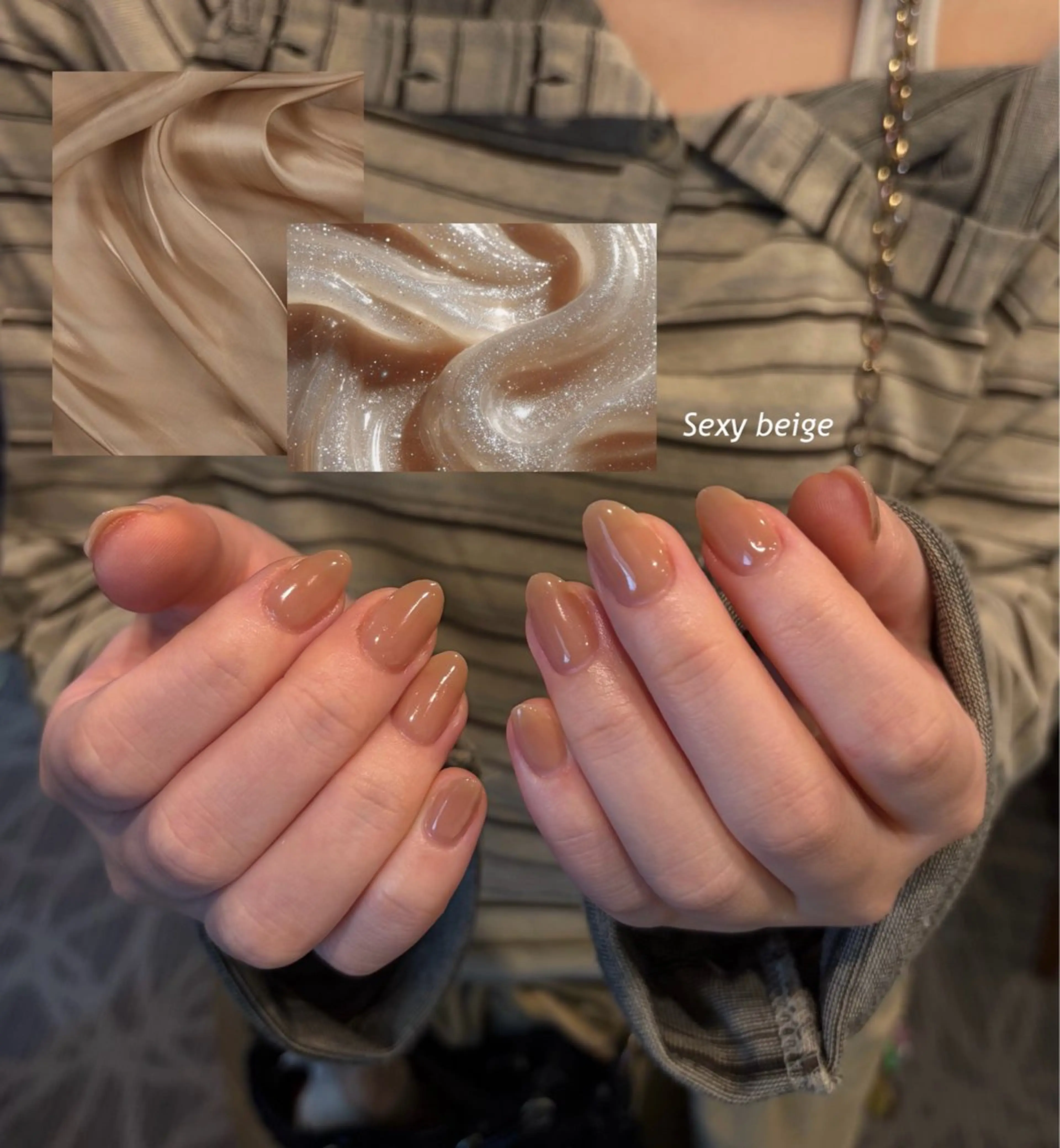 ネイル ハンドネイル Nobady_ Ayaneのネイルデザイン