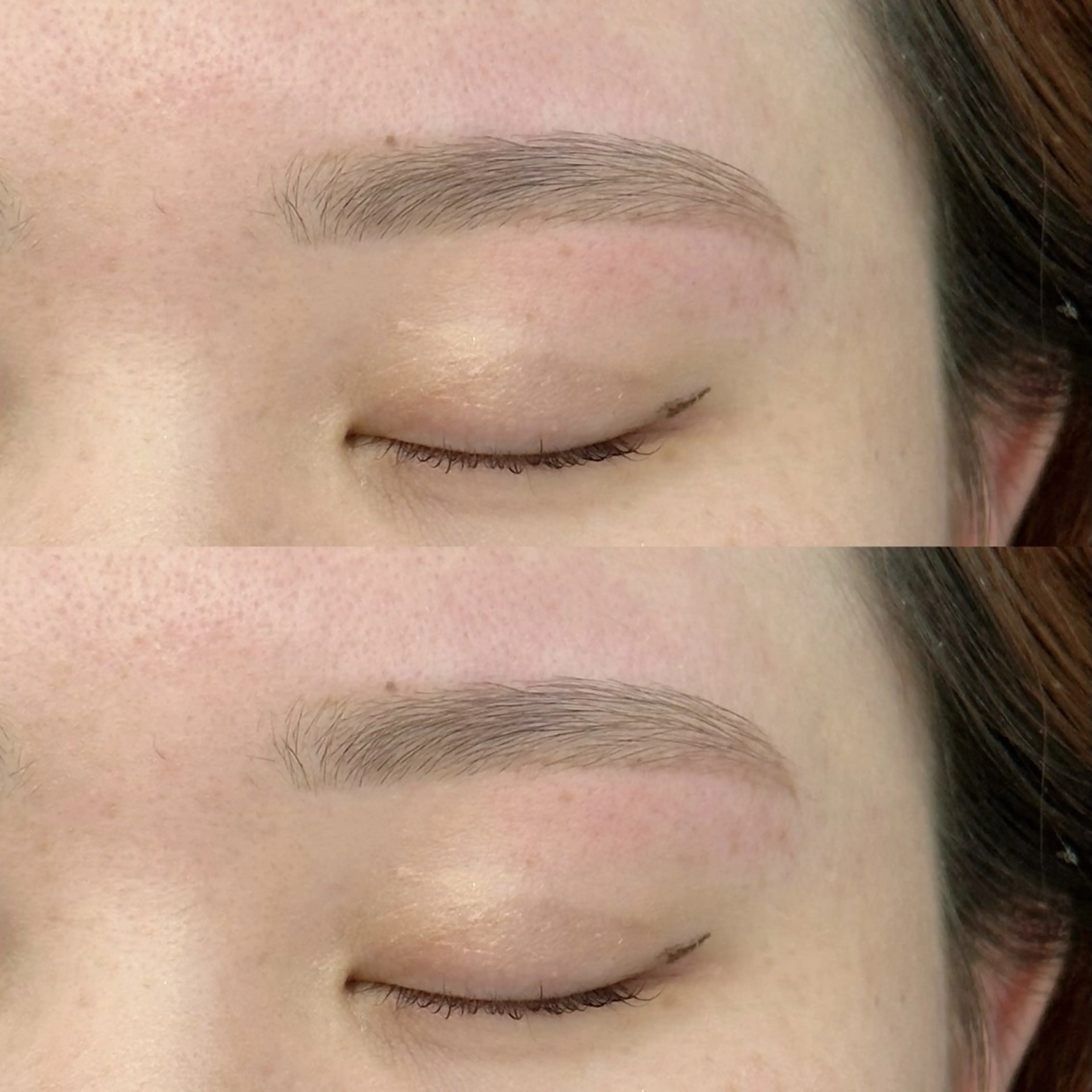 アイブロウ NUEVO 横浜西口2号店のマツエク・マツパデザイン