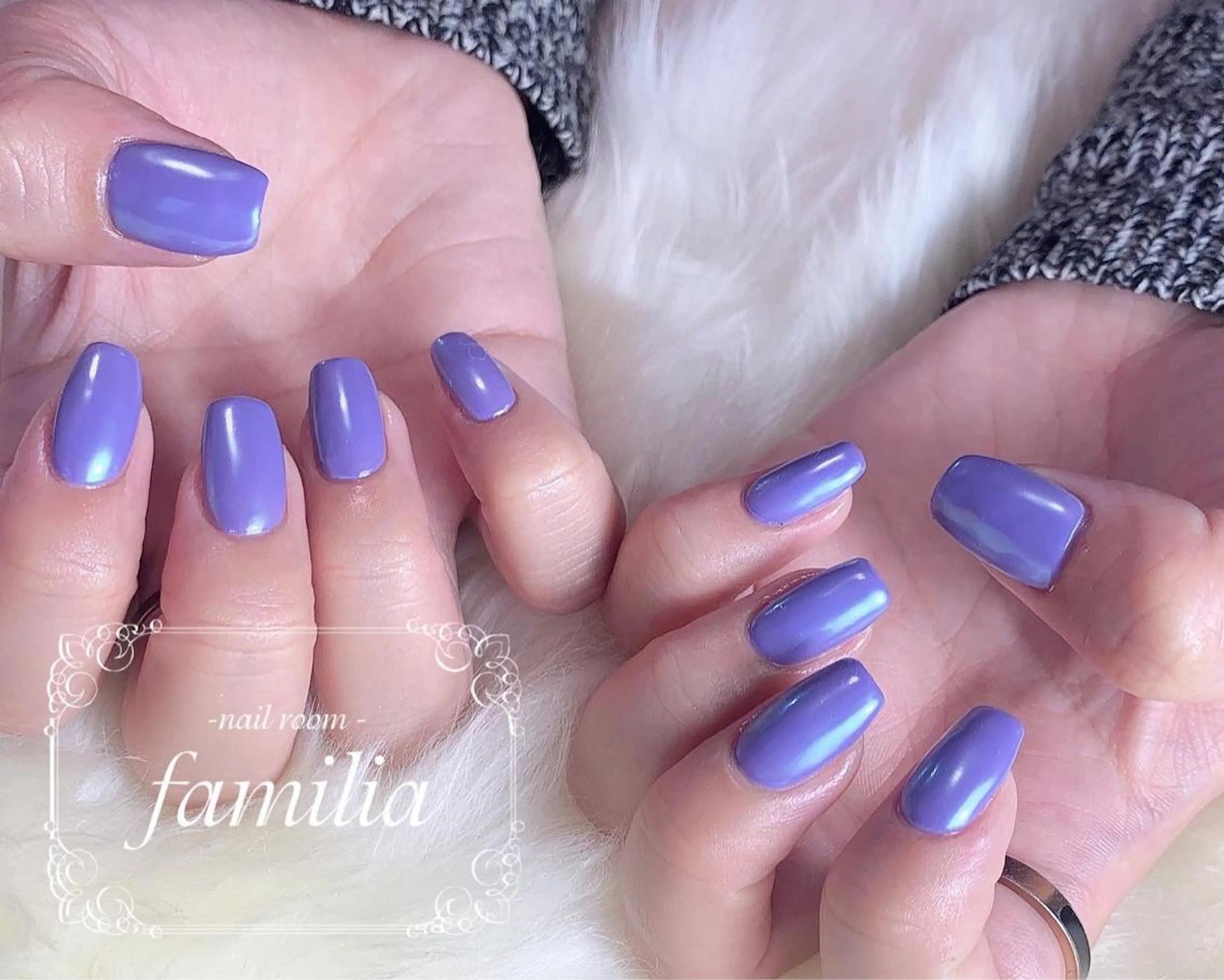 ネイル -nailroom- familiaのネイルデザイン