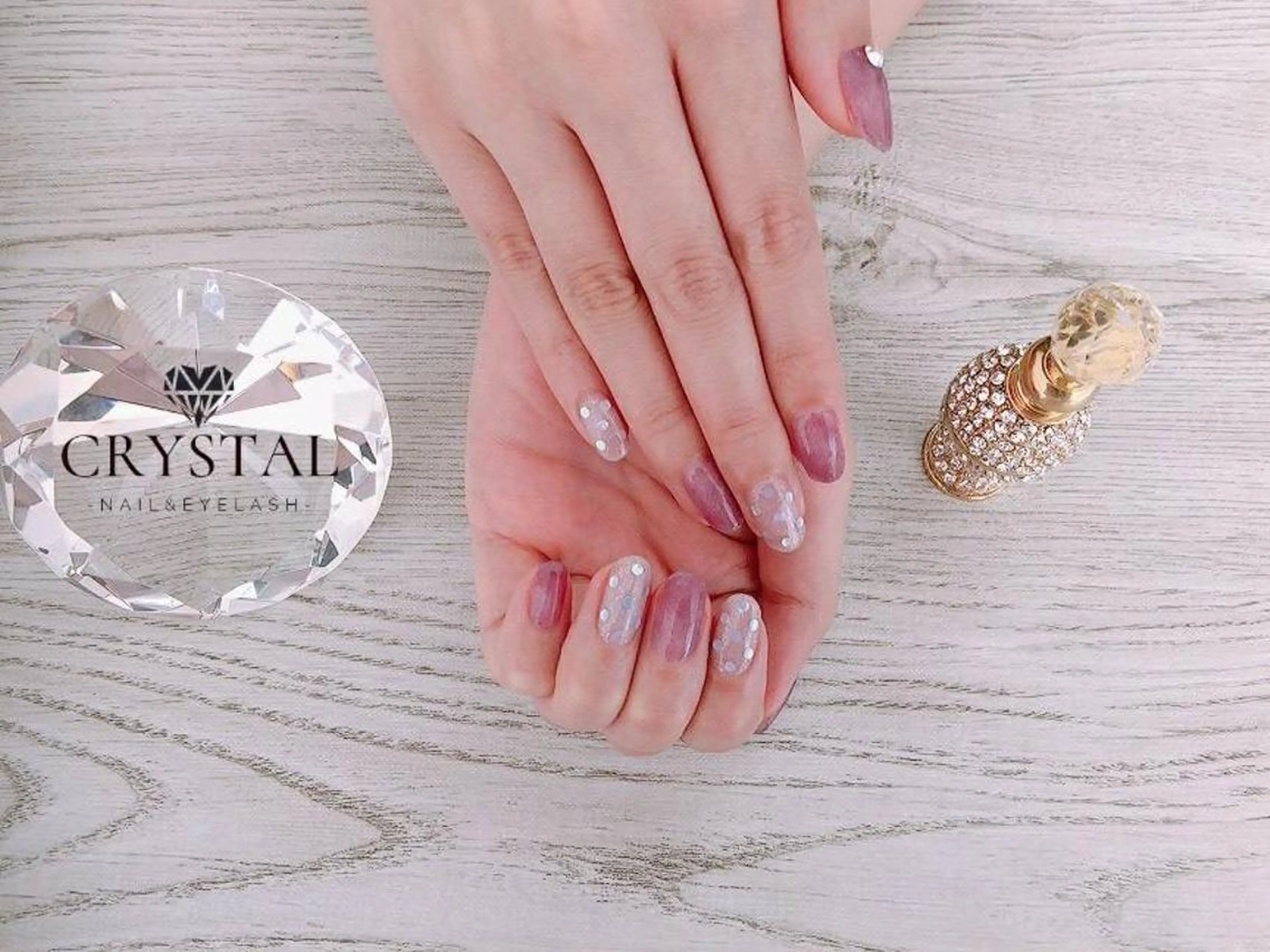 ネイル CL Nailのネイルデザイン