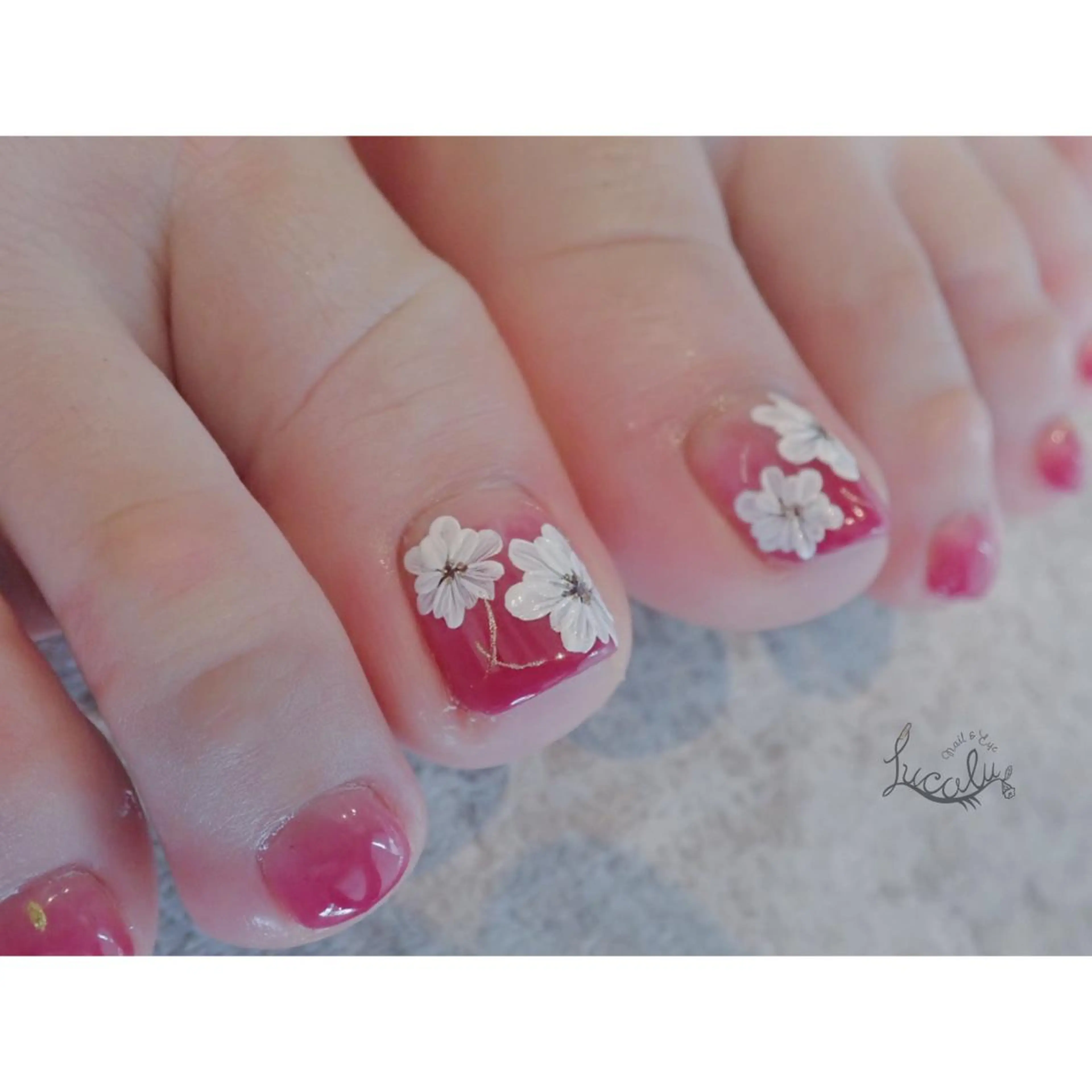 ネイル LuCoLu ucoのネイルデザイン