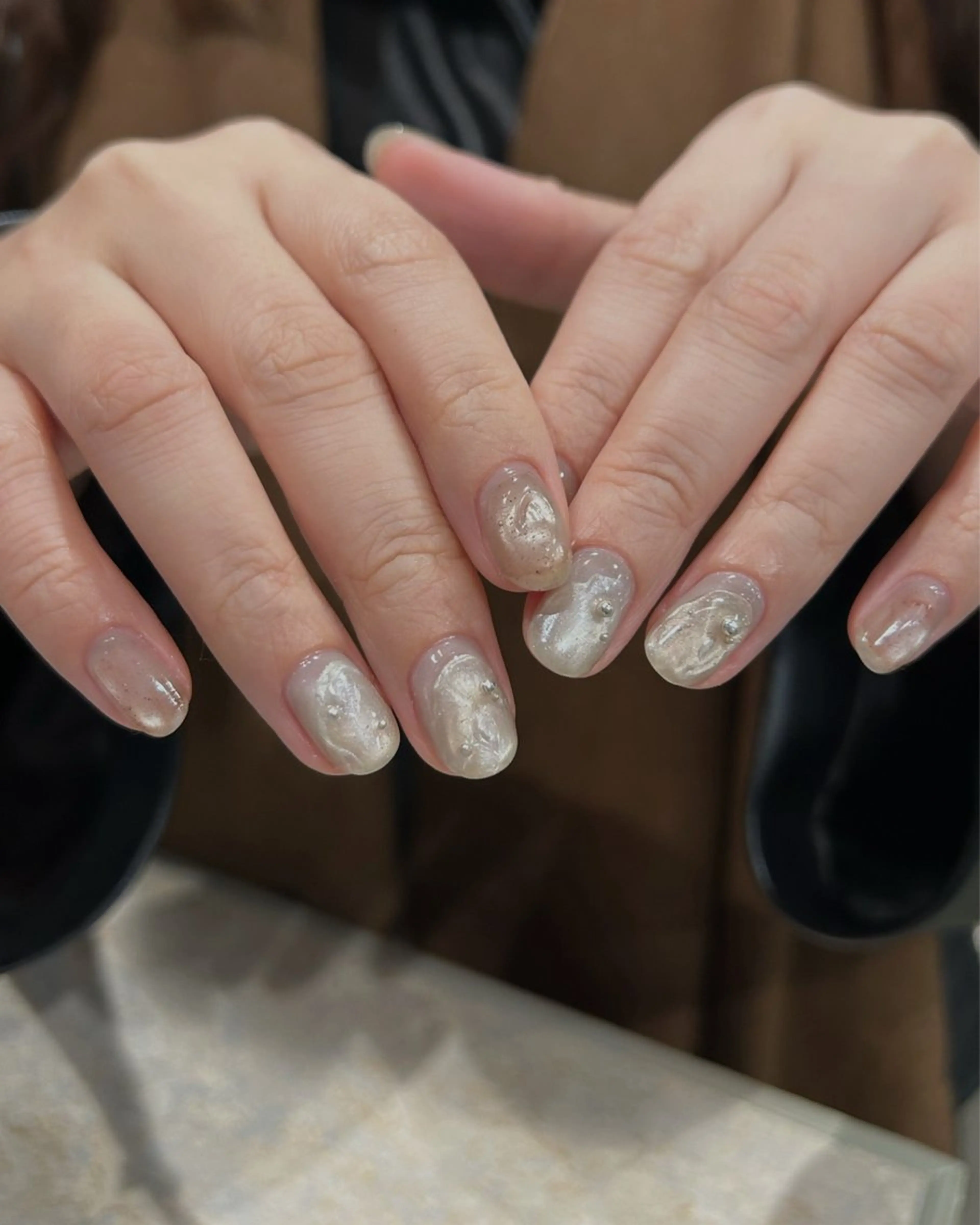 ネイル ハンドネイル conq所属・Kyu_西荻窪 Nail Conqのネイルデザイン