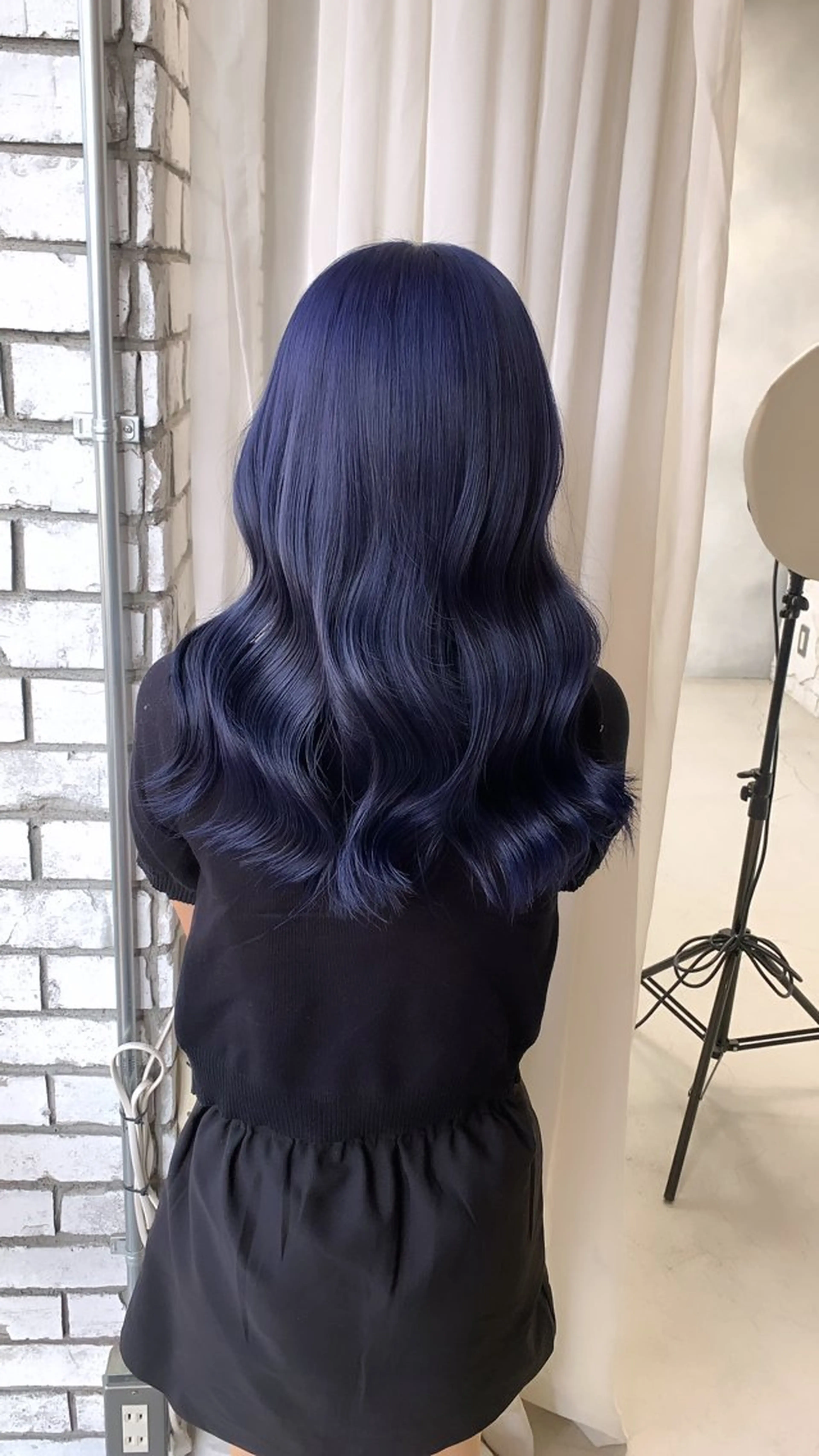 ロング 派手髪支持率No1 Eisukeのヘアスタイル