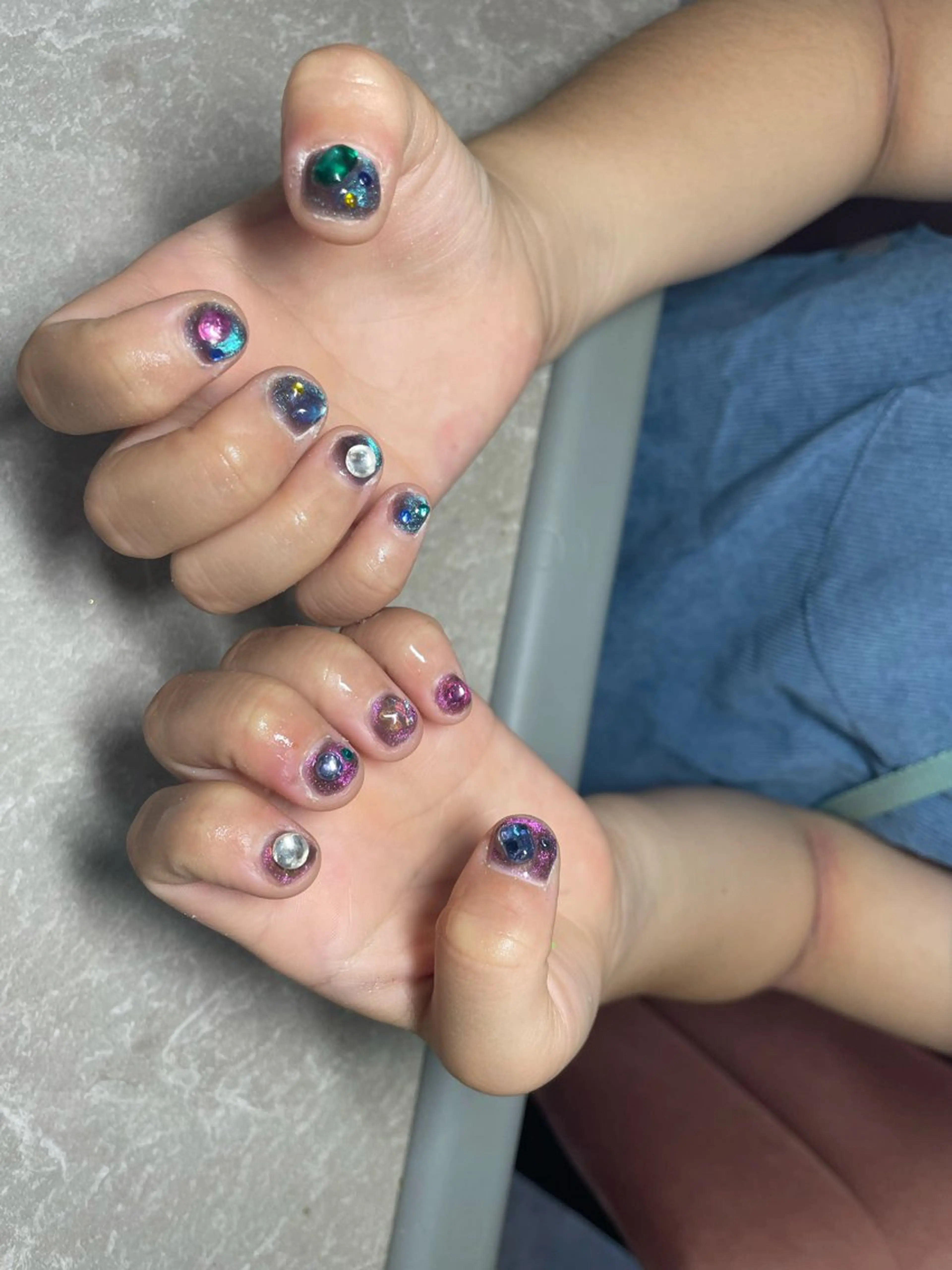 ネイル LAVISH nail salonのネイルデザイン