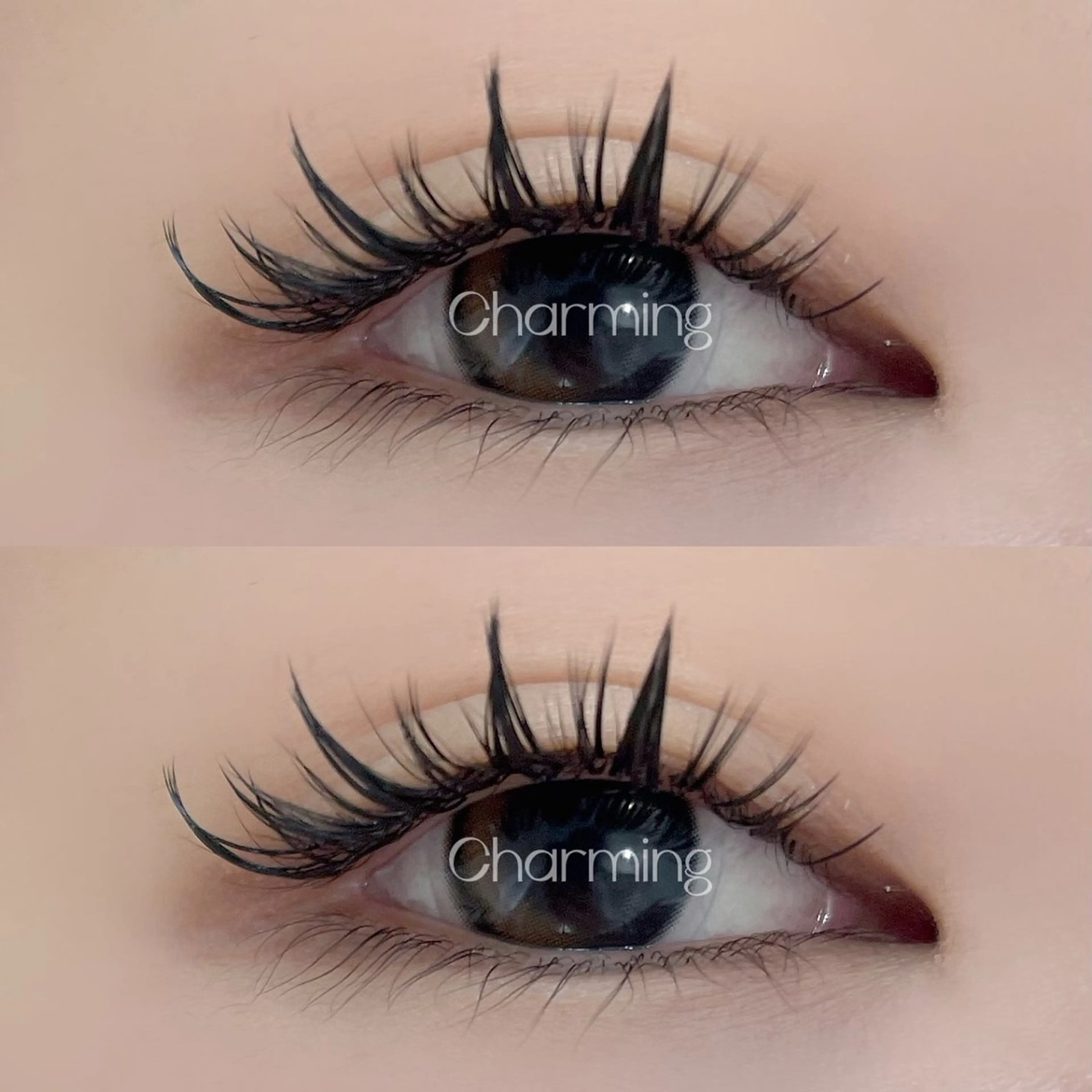 マツエク・マツパ マツエク Charming❤️ ❤️池袋のマツエク・マツパデザイン