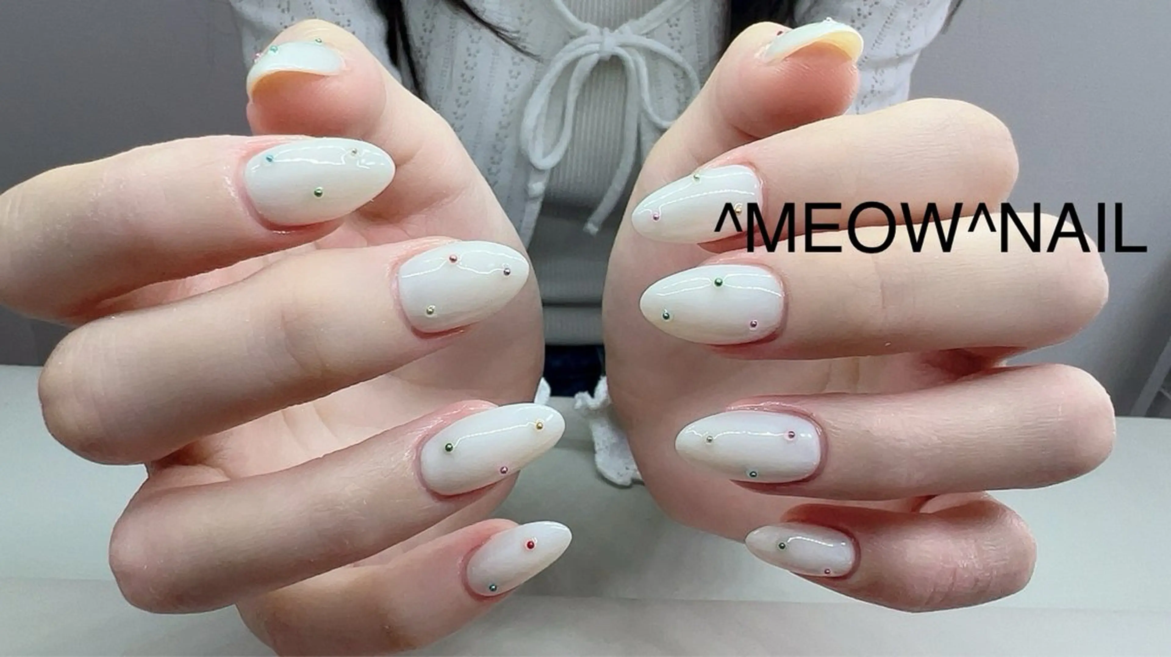 ネイル ハンドネイル ^MEOW^ salonのネイルデザイン