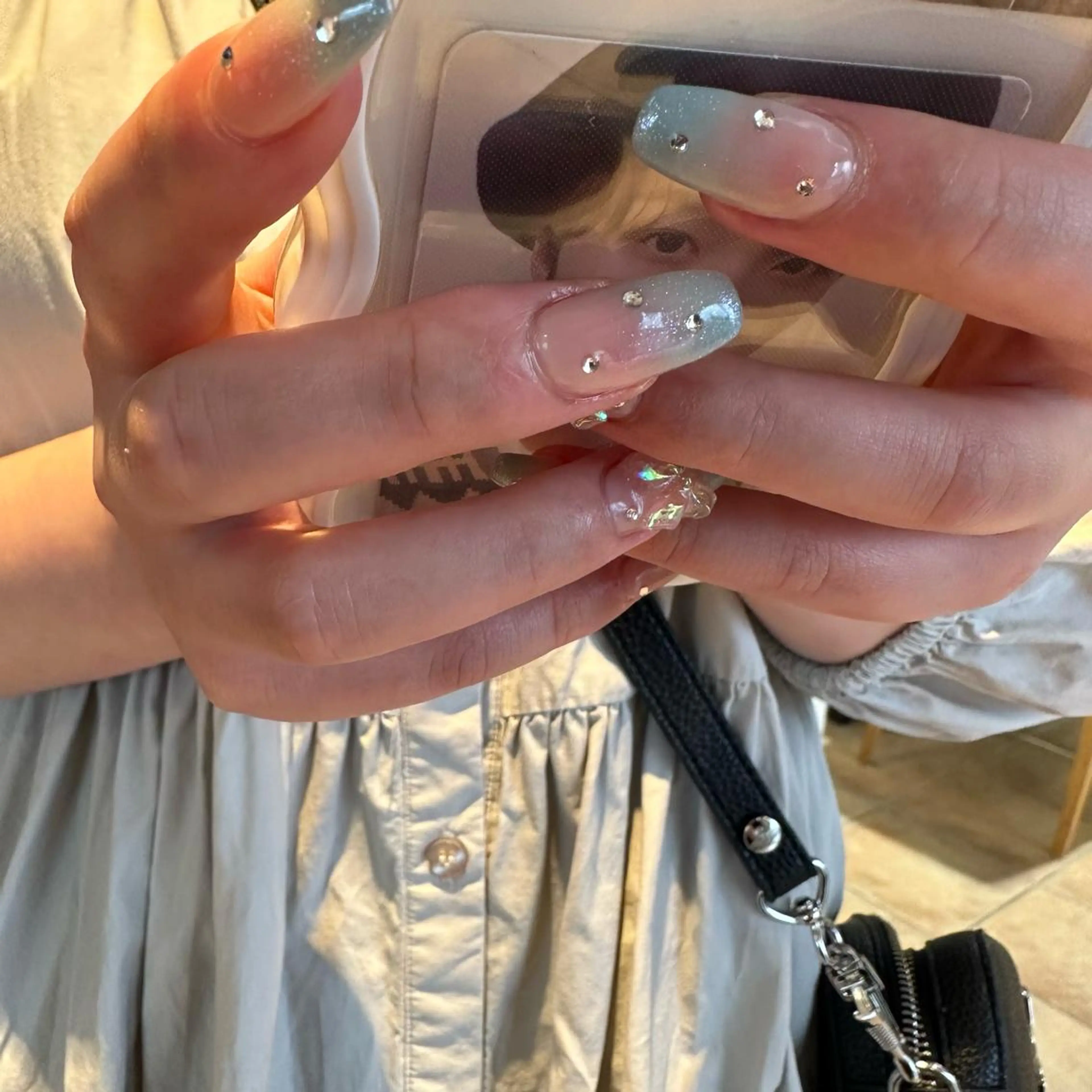 ネイル 佐藤 穂乃香のネイルデザイン