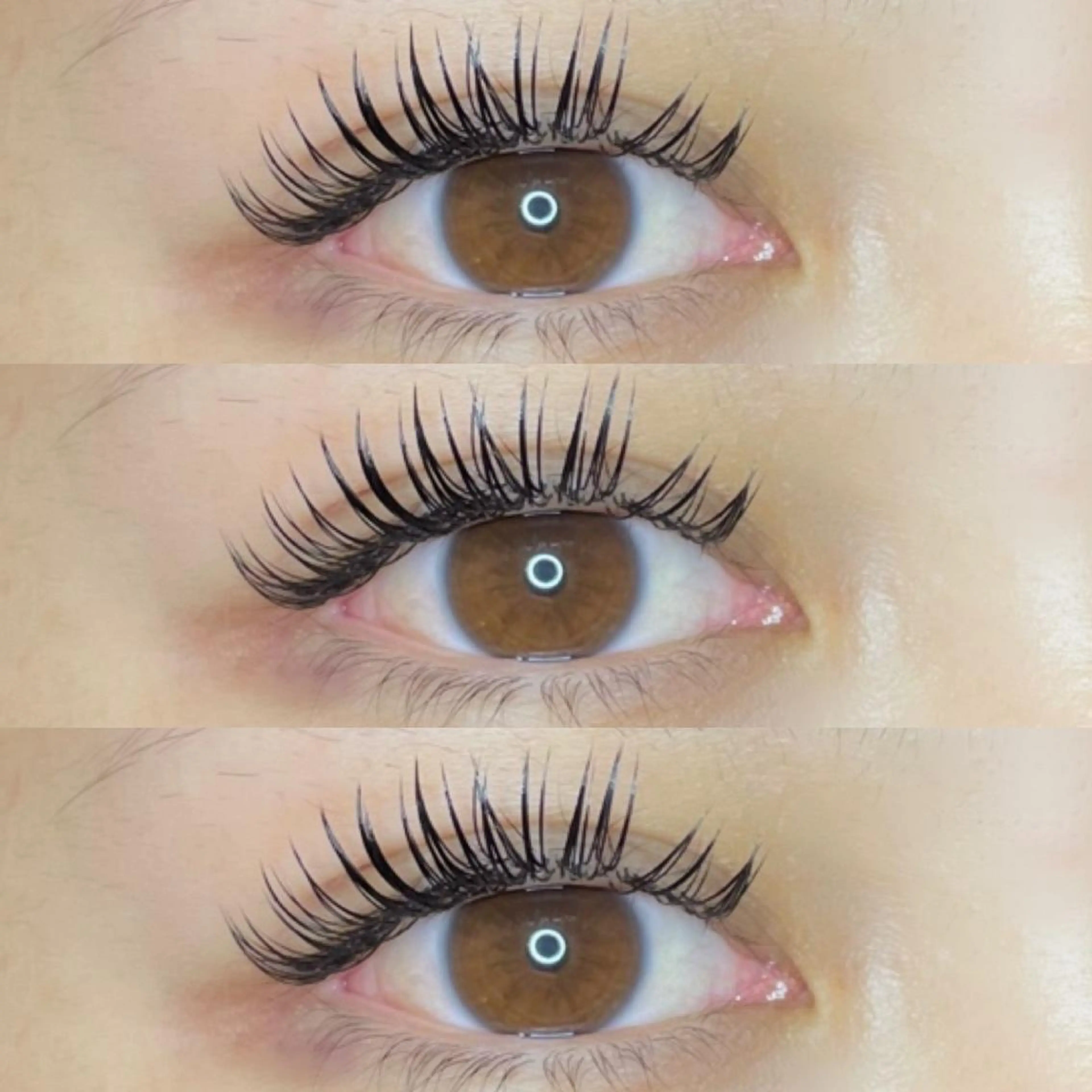 マツエク・マツパ privete salon Mignon【ミニョン】所属・井上 梨花のマツエク・マツパデザイン