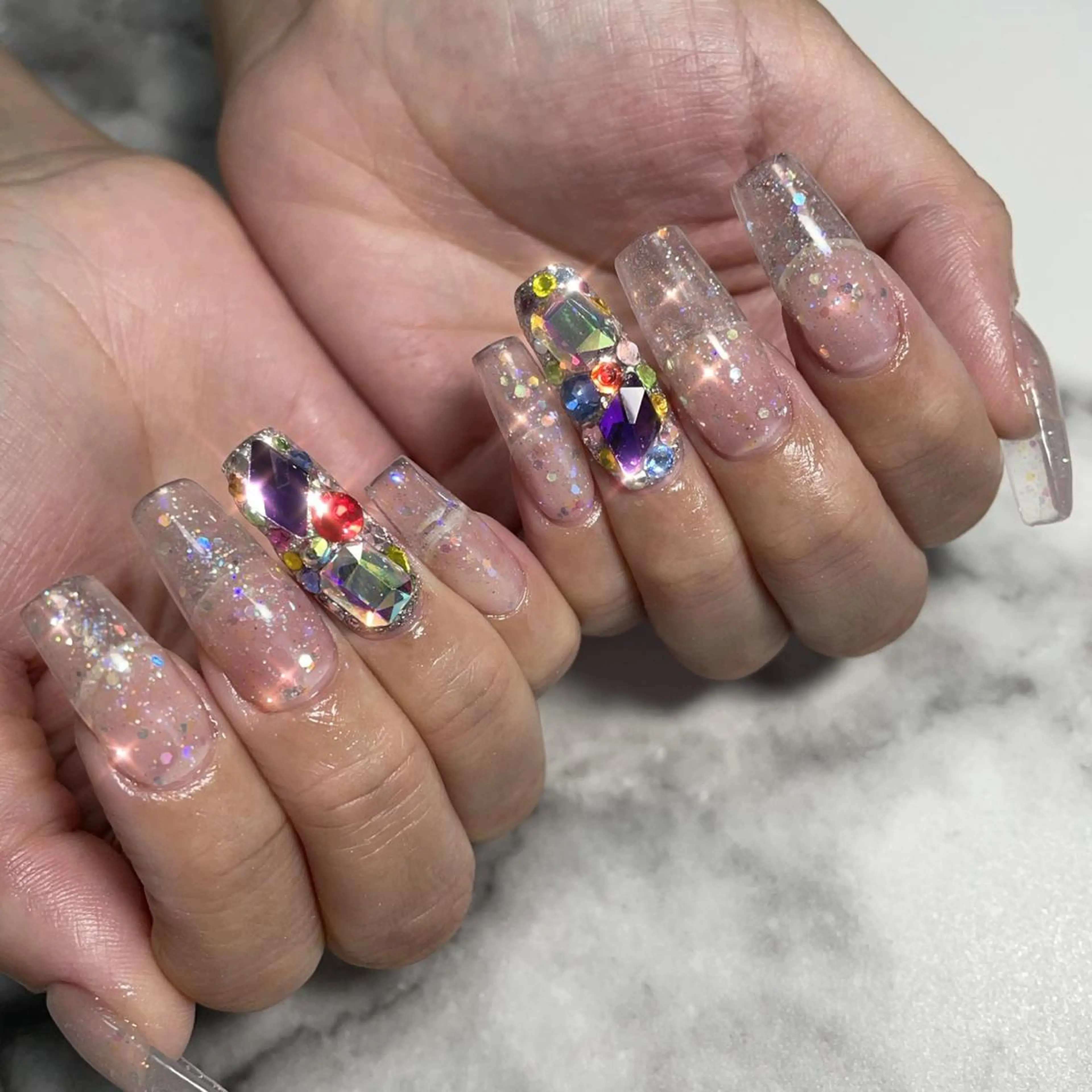 ネイル ハンドネイル salon de belnetta所属・kayo 💅のネイルデザイン