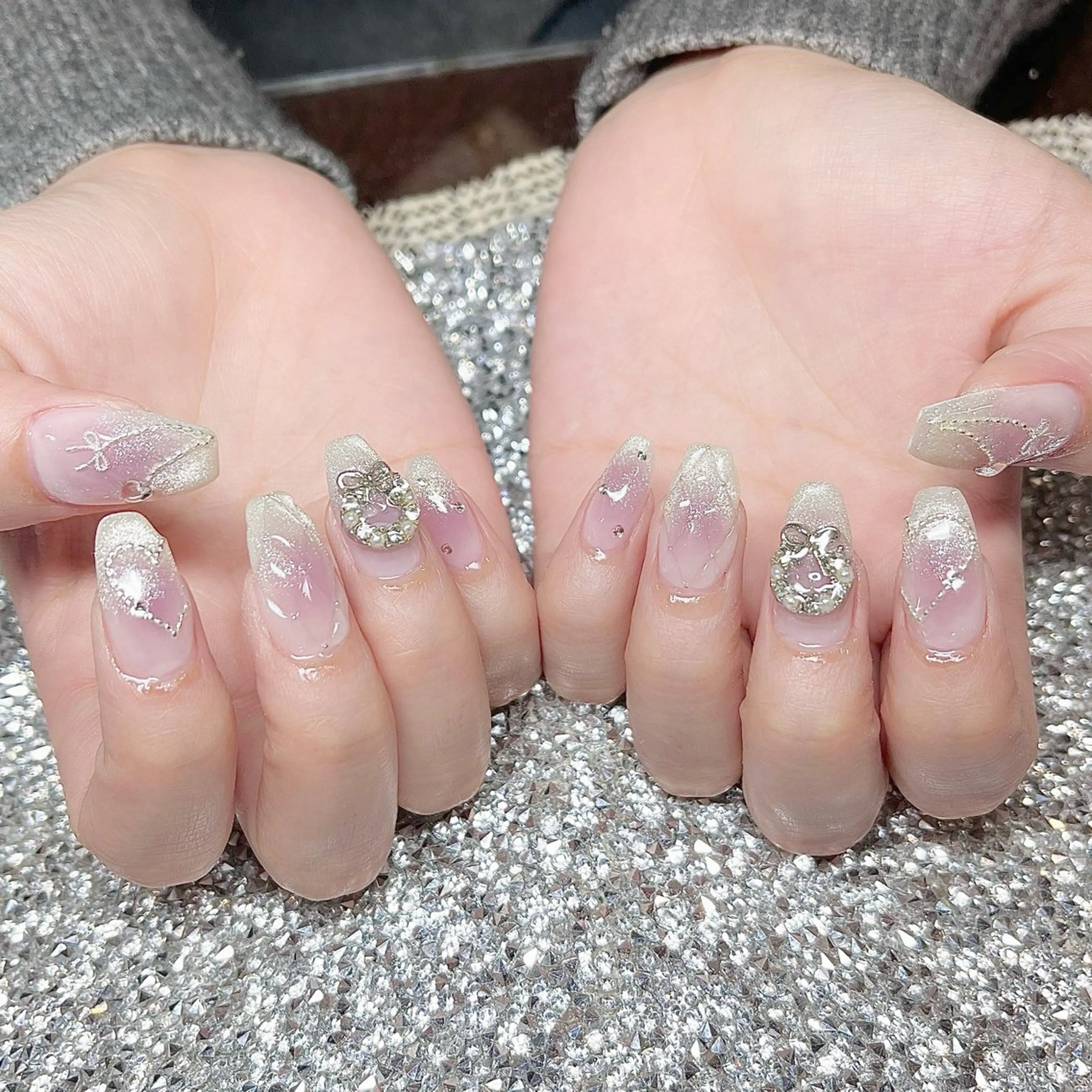 ネイル ハンドネイル MyFairLady ゆかのネイルデザイン