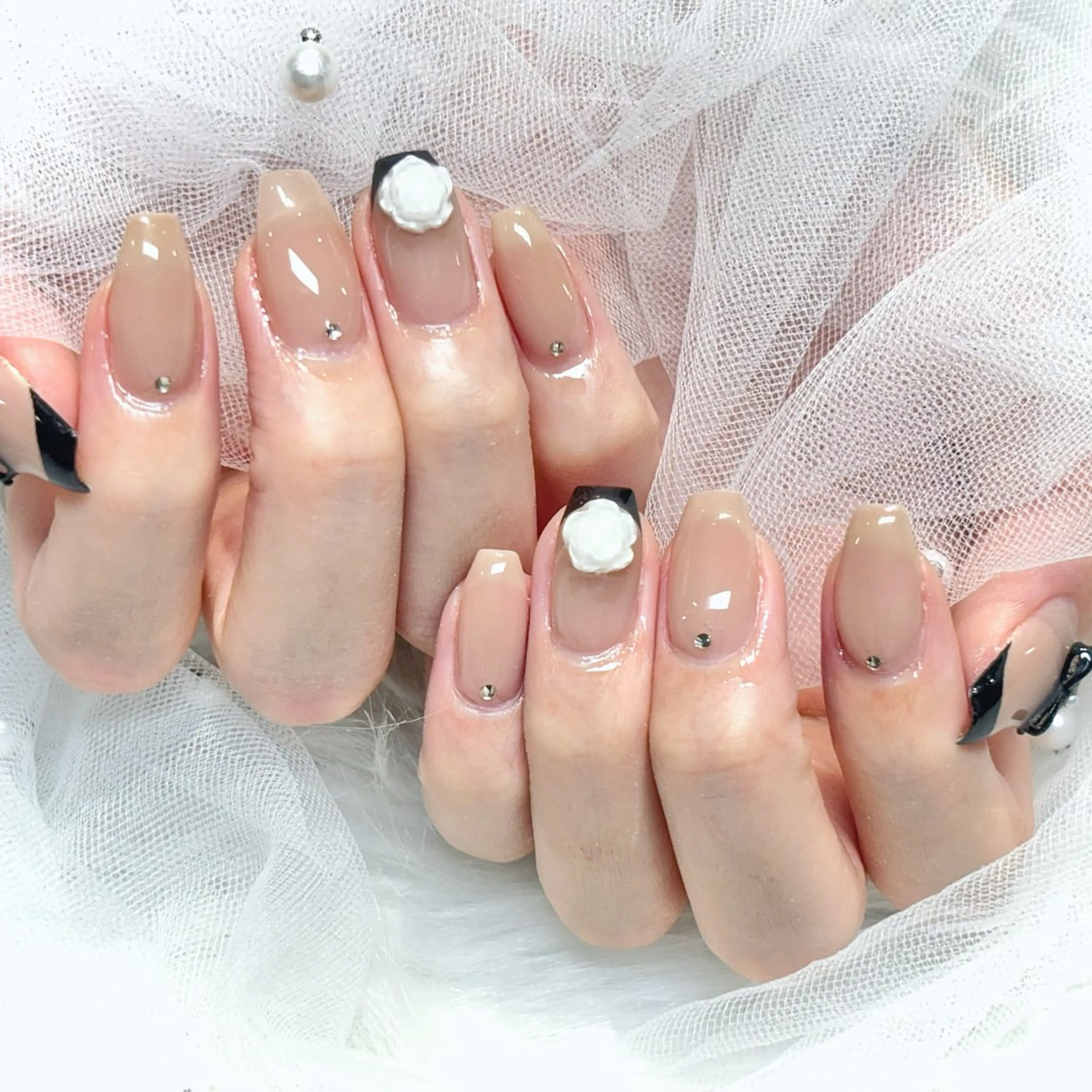 ネイル Nail Salon Ricel 新宿店所属・KANO♪  のネイルデザイン