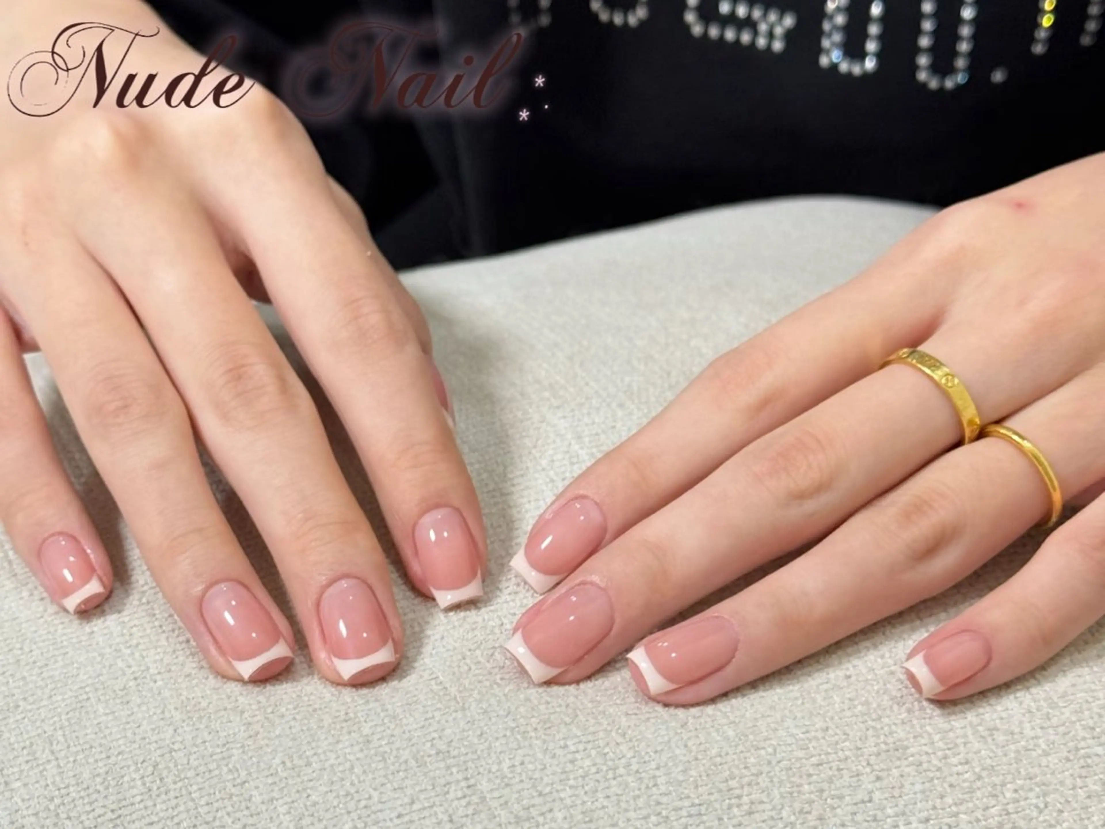 ネイル Nude Nailstudio船橋店【パラジェル/フィルイン/マグネット/長さだし/持ち込み】所属・ヌドネイルスタジオ もものネイルデザイン