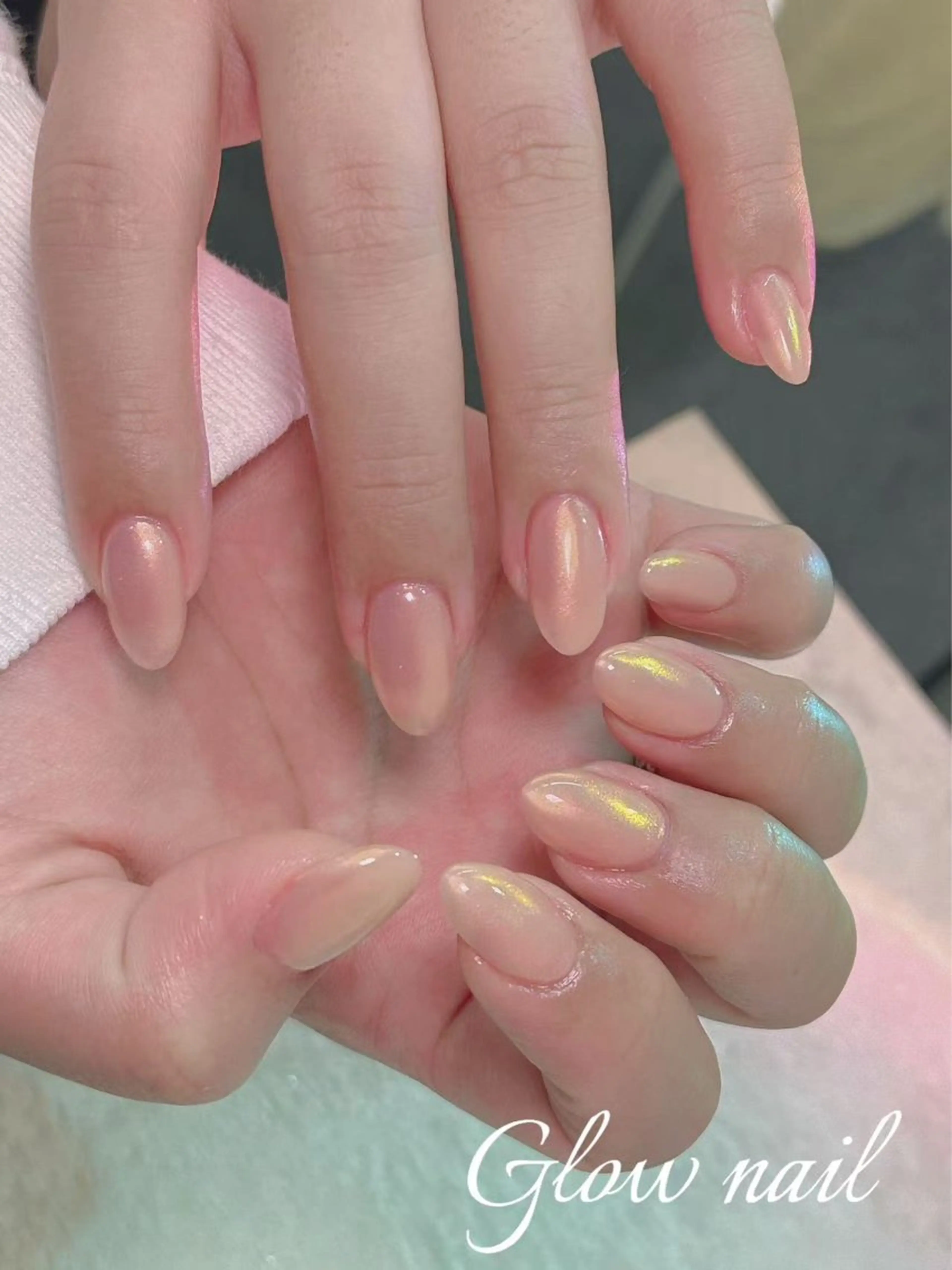 ネイル Glow Nail スカルプ専門店のネイルデザイン