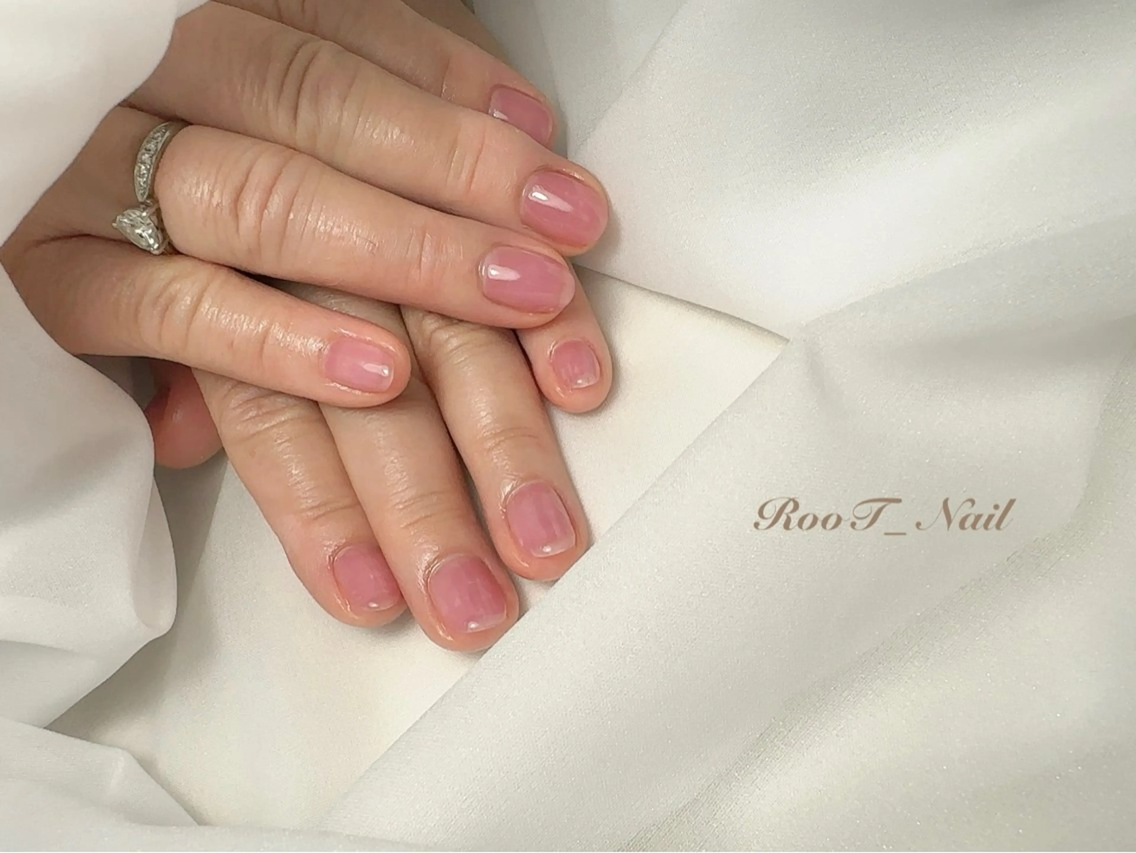 ネイル ハンドネイル RooT Nailのネイルデザイン