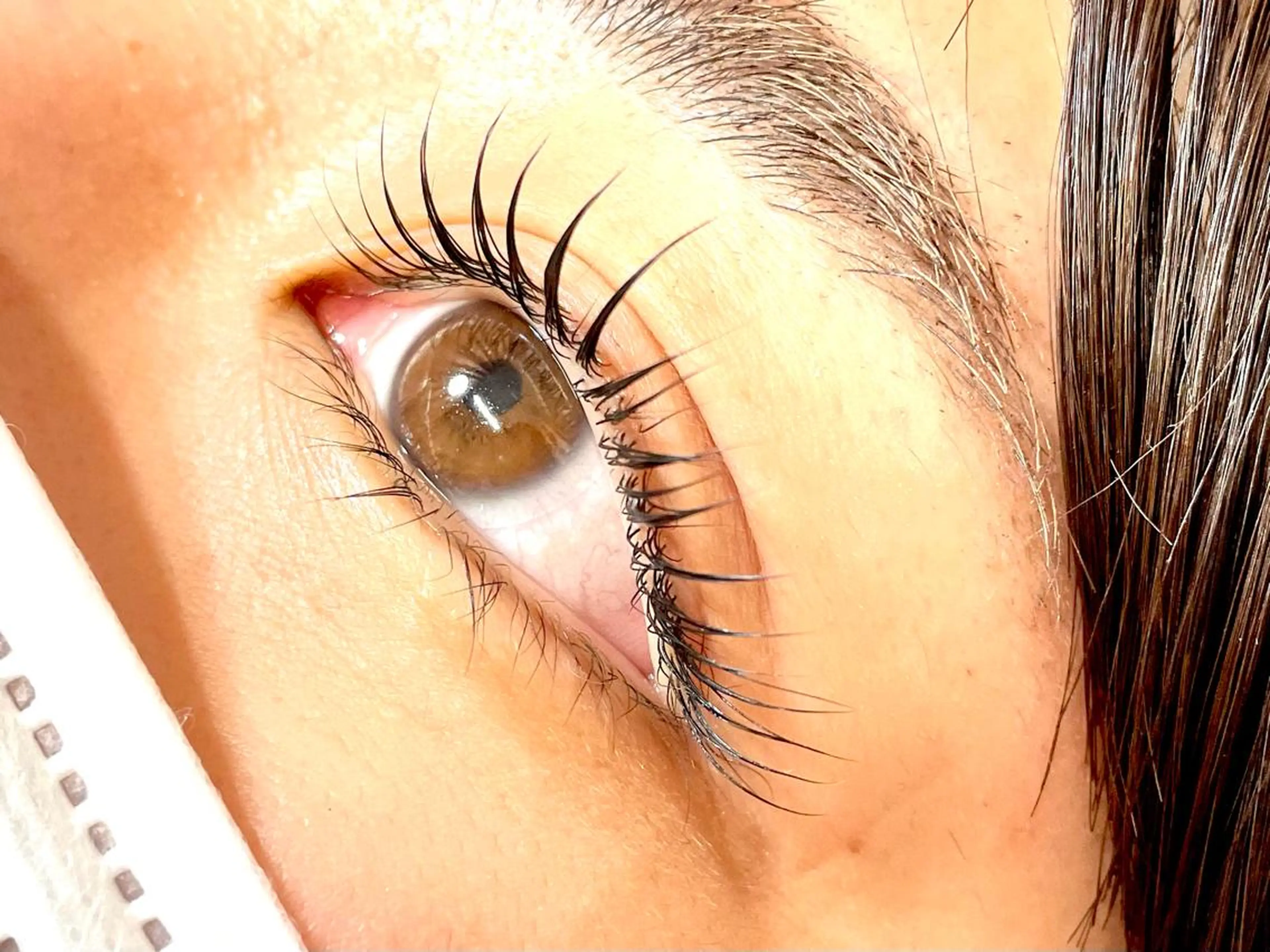 マツエク・マツパ 一重×まつ毛パーマ マツパ yamamoto 🥀のマツエク・マツパデザイン