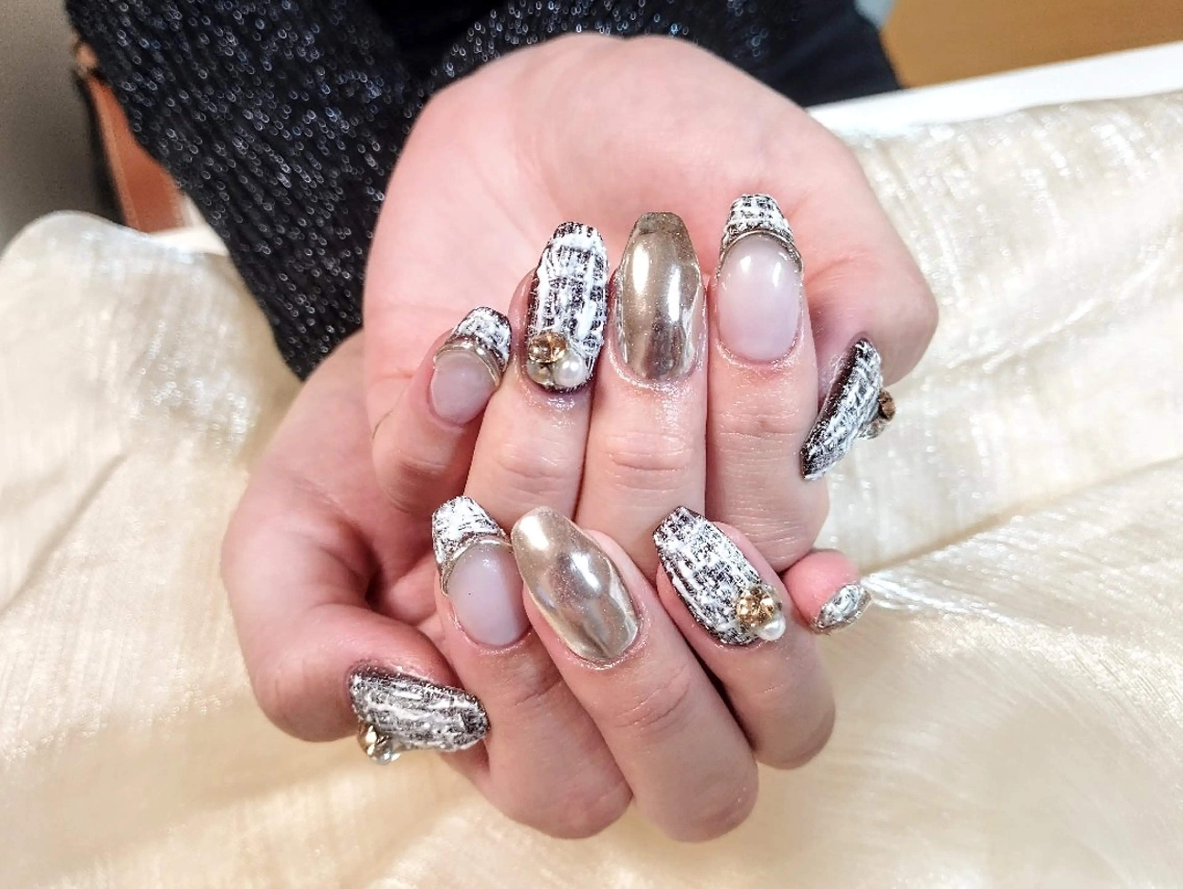 ネイル ＤI'A ネイルサロンのネイルデザイン