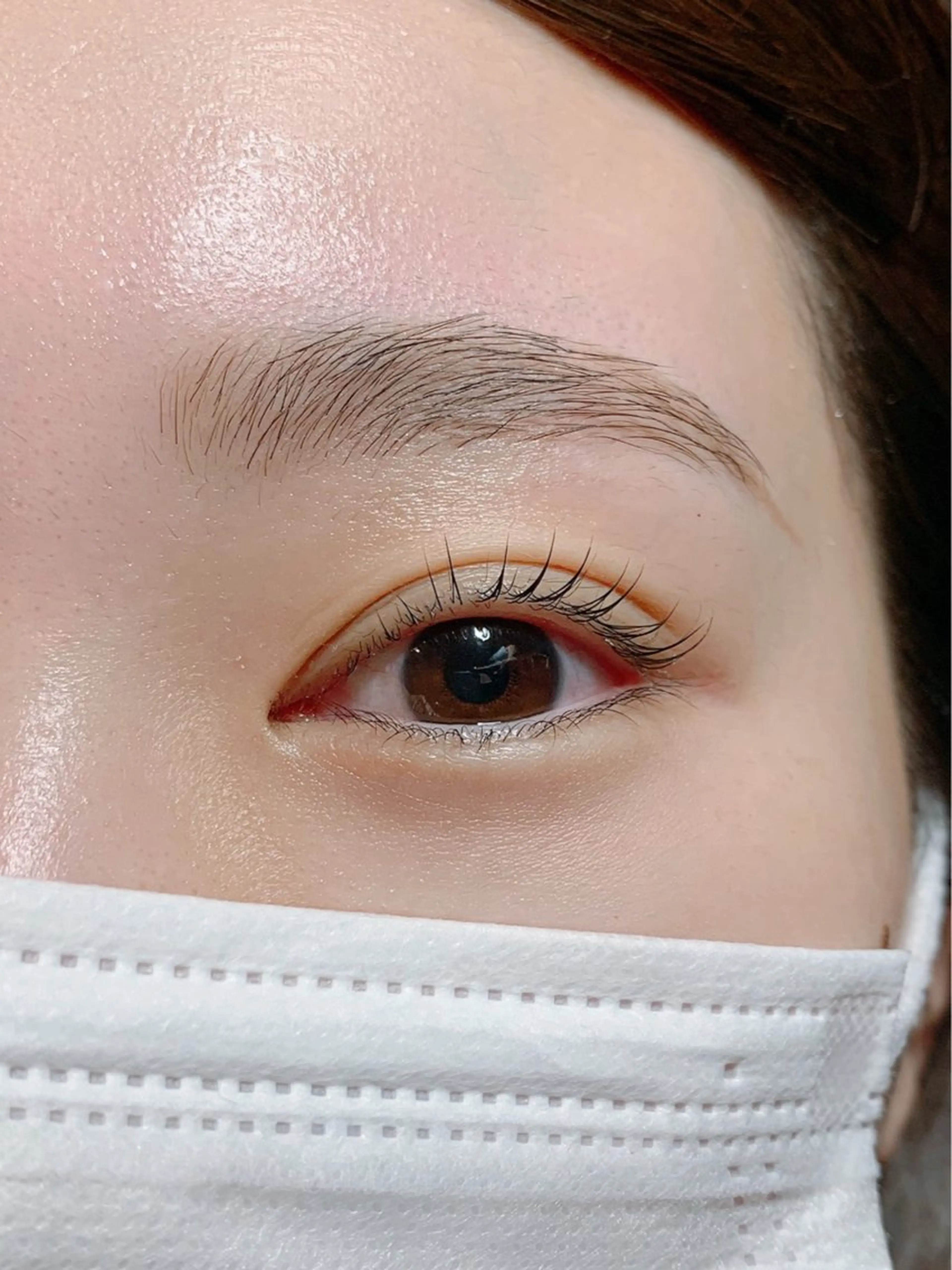 マツエク・マツパ マツパ Victoireスタイル所属・Victoire スタイルのマツエク・マツパデザイン