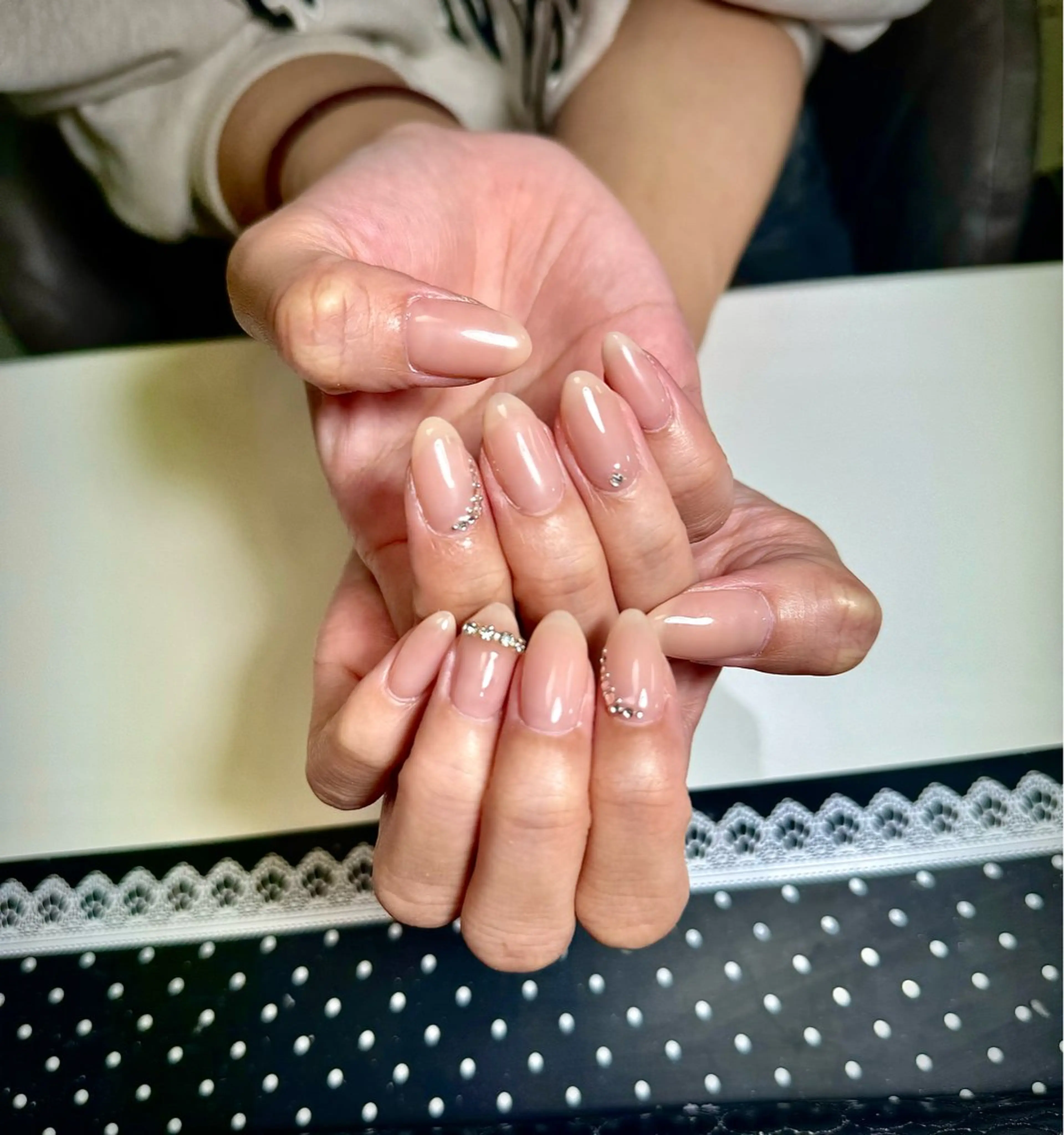ネイル ハンドネイル 🎀 NaNa_nailのネイルデザイン