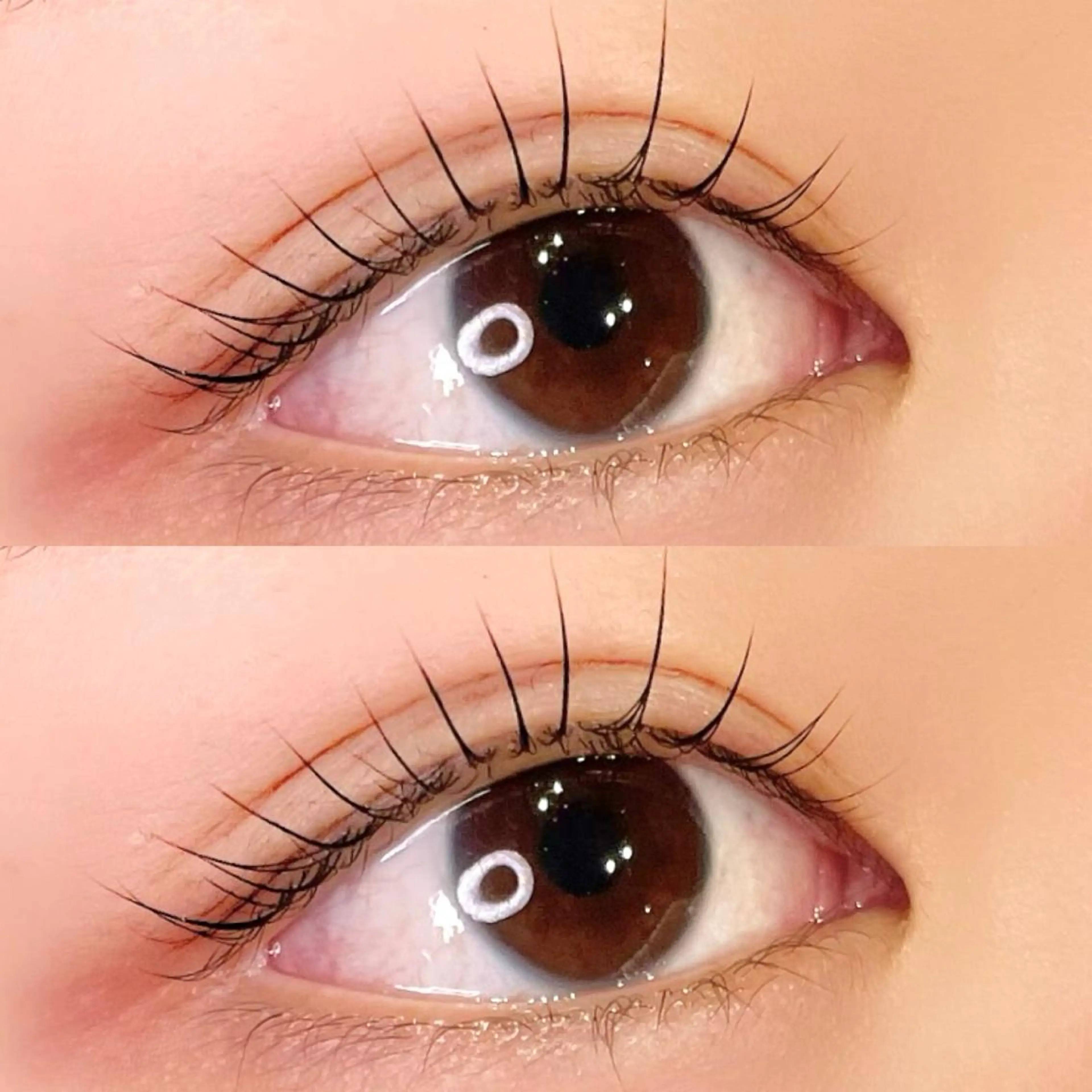 マツエク・マツパ 小坂井 安理のマツエク・マツパデザイン