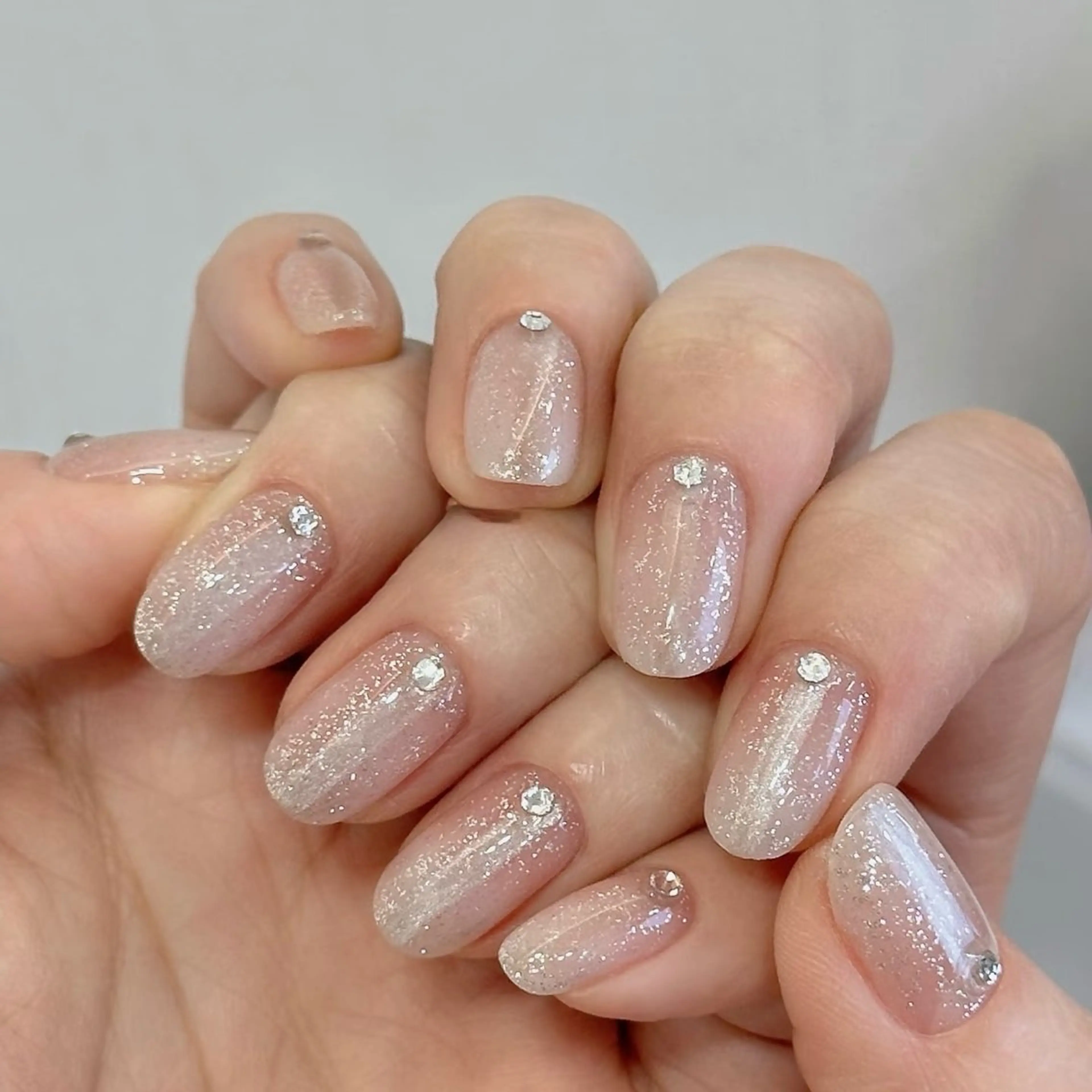 ネイル ハンドネイル Iris  Nail所属・akige akigeのネイルデザイン