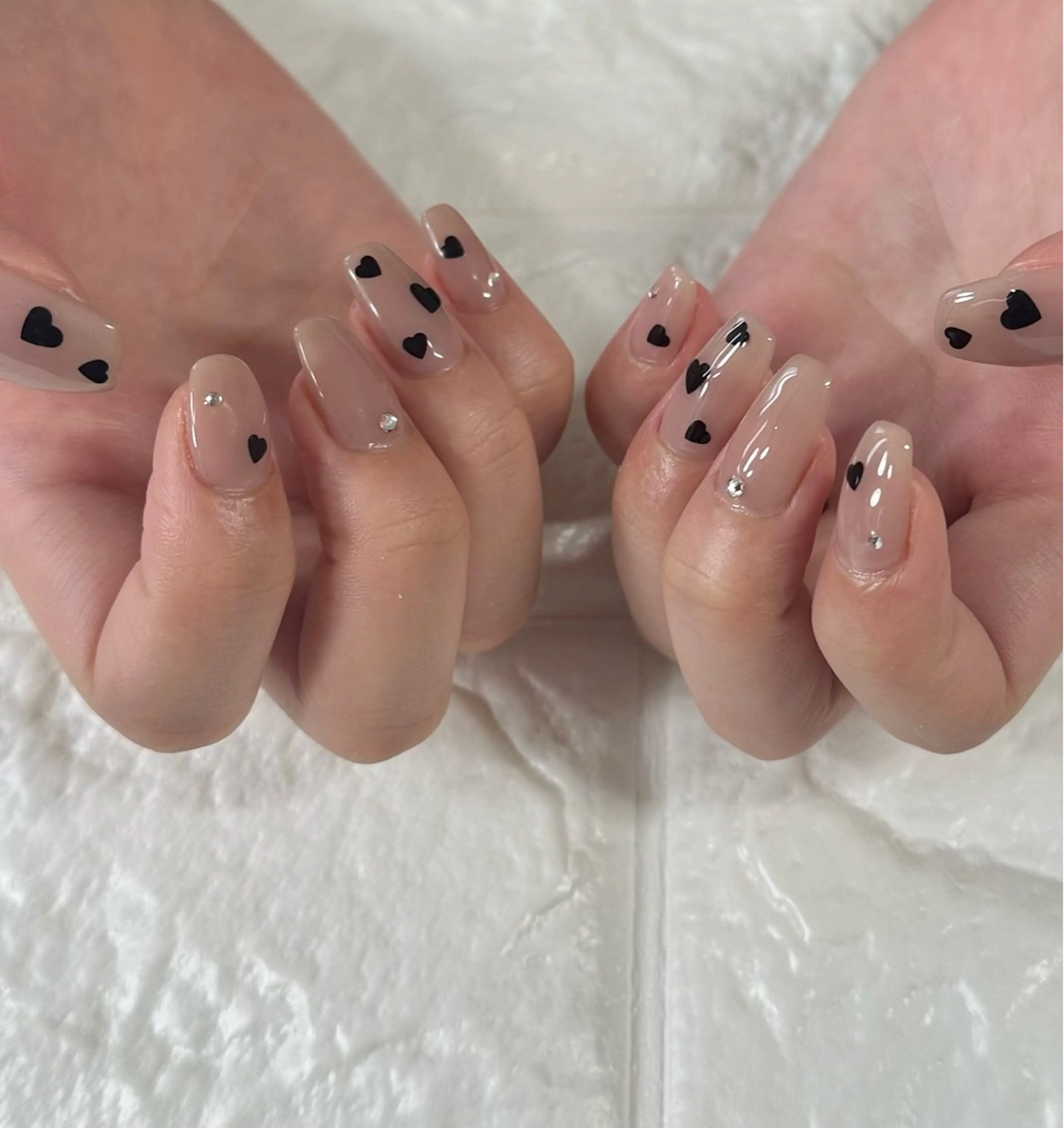 ネイル ハンドネイル ラルゴ所属・Largo ラルゴのネイルデザイン