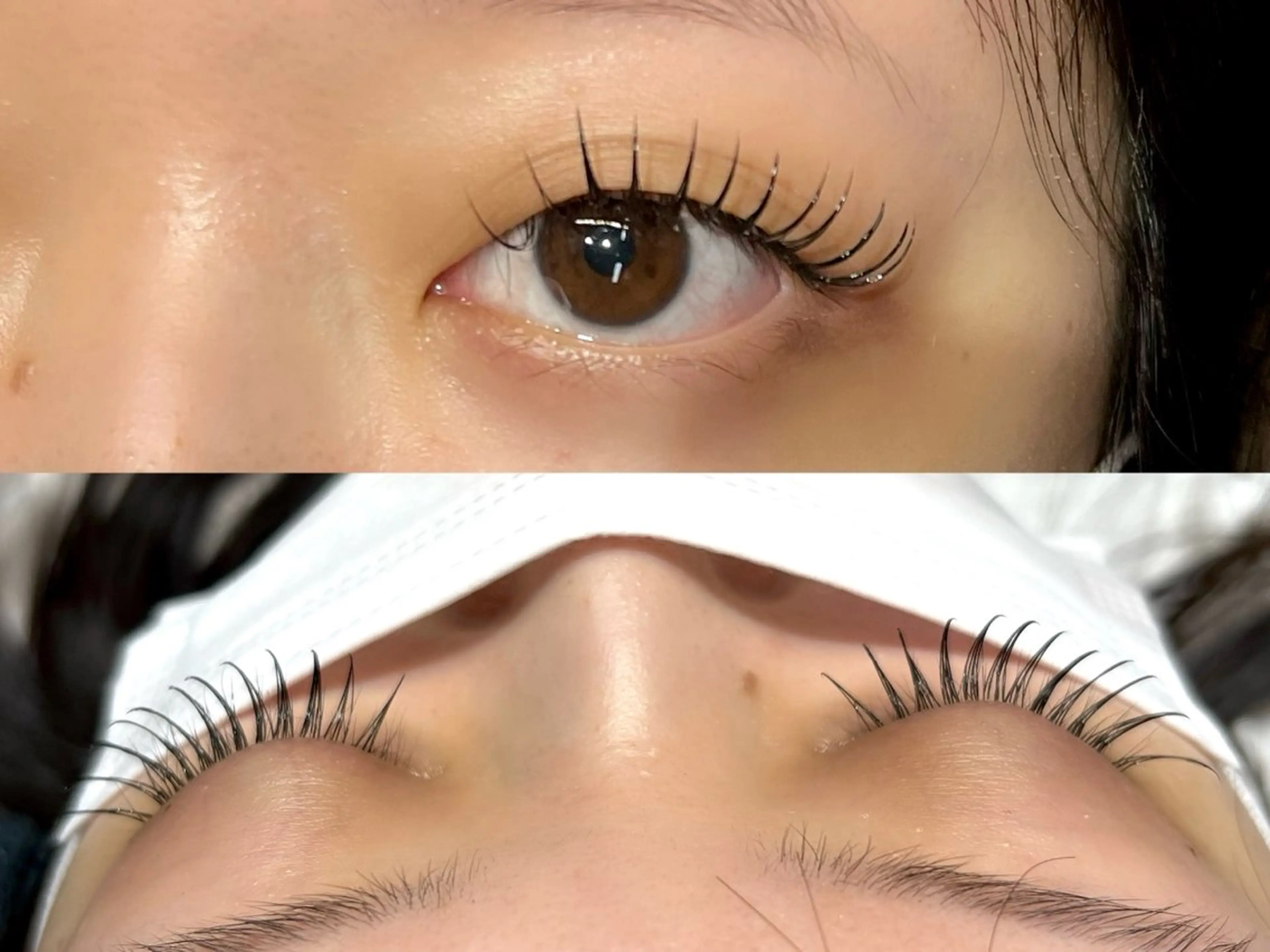 セーブルラッシュ80本🫧付け足し◎の写真