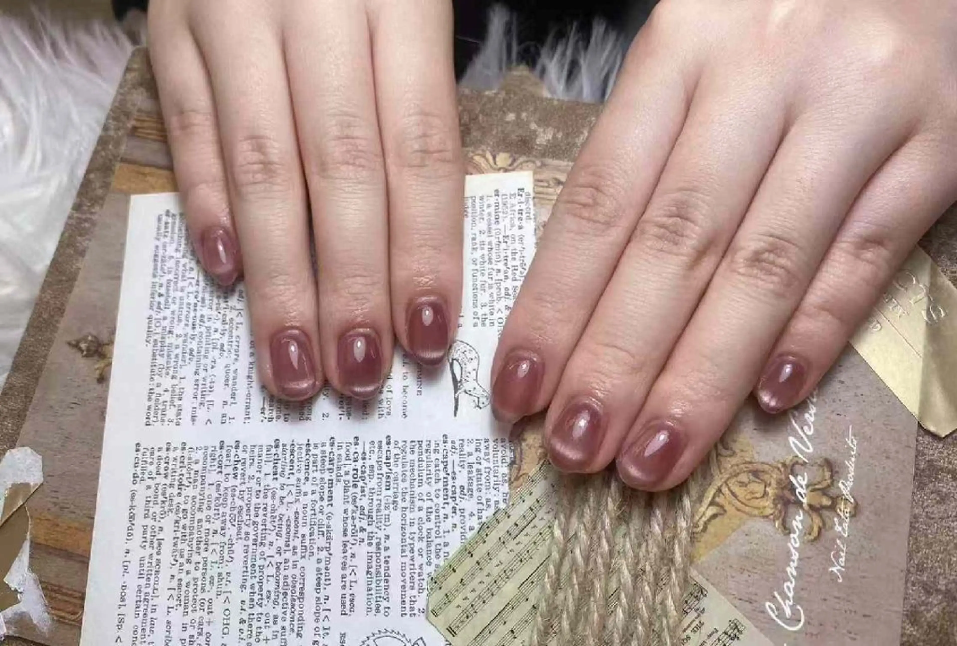 ネイル ハンドネイル T&K nail所属・T&K nail YuRiのネイルデザイン