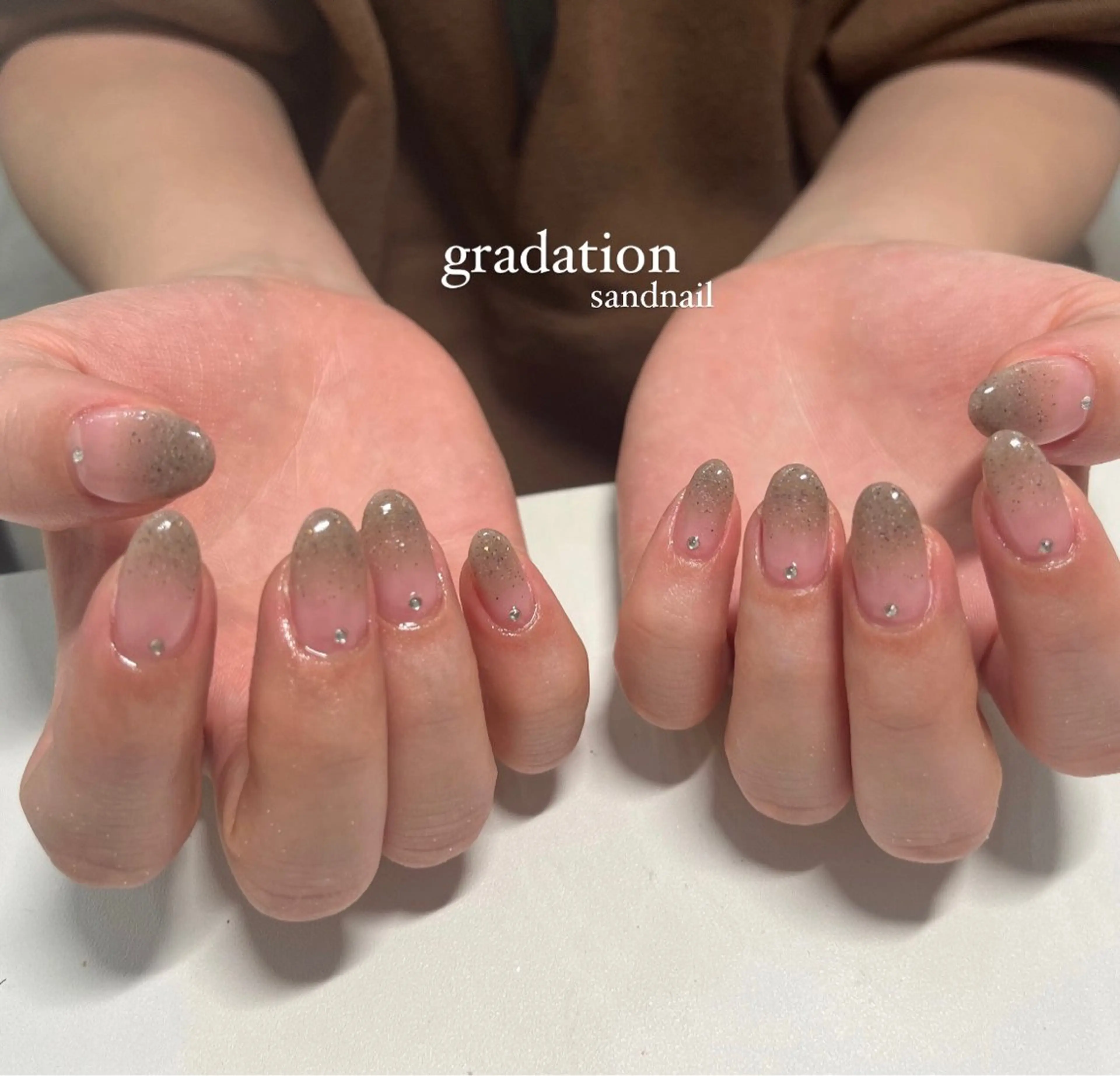 ネイル THE BALM Noahのネイルデザイン