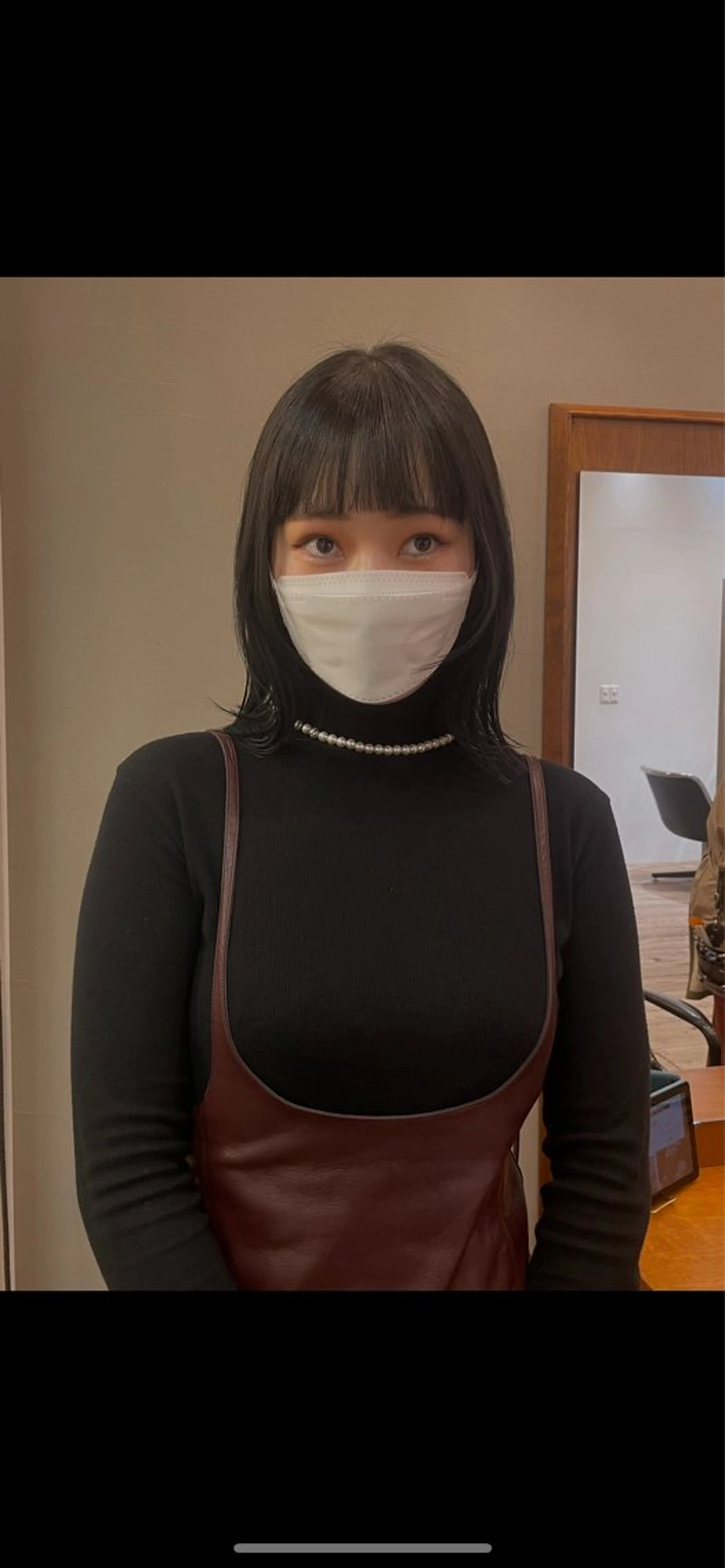 ミディアム カラー 原宿/ケパーマ 🧺ユウマのヘアスタイル