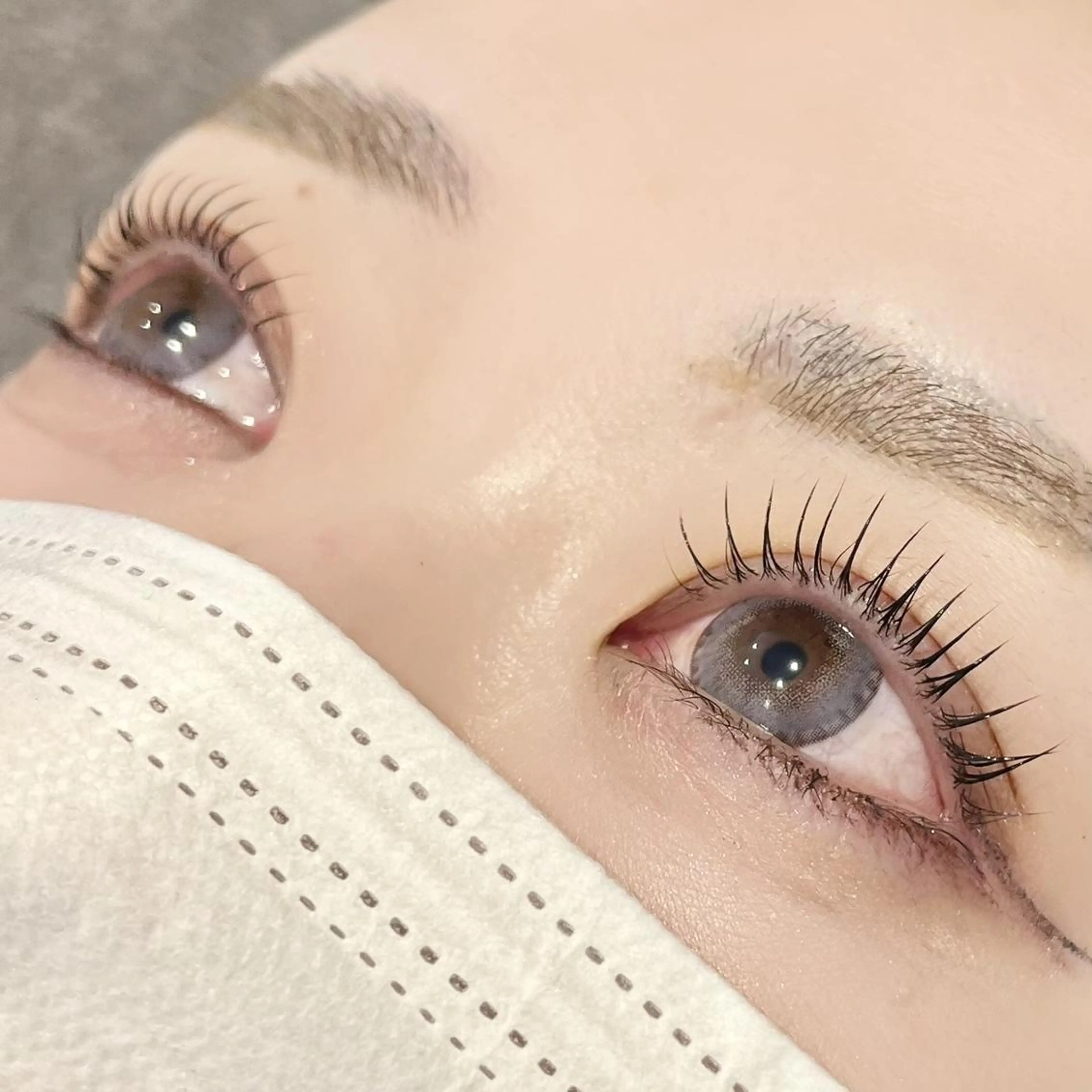 マツエク・マツパ Lycka Kanaの眉毛・アイブロウイメージ