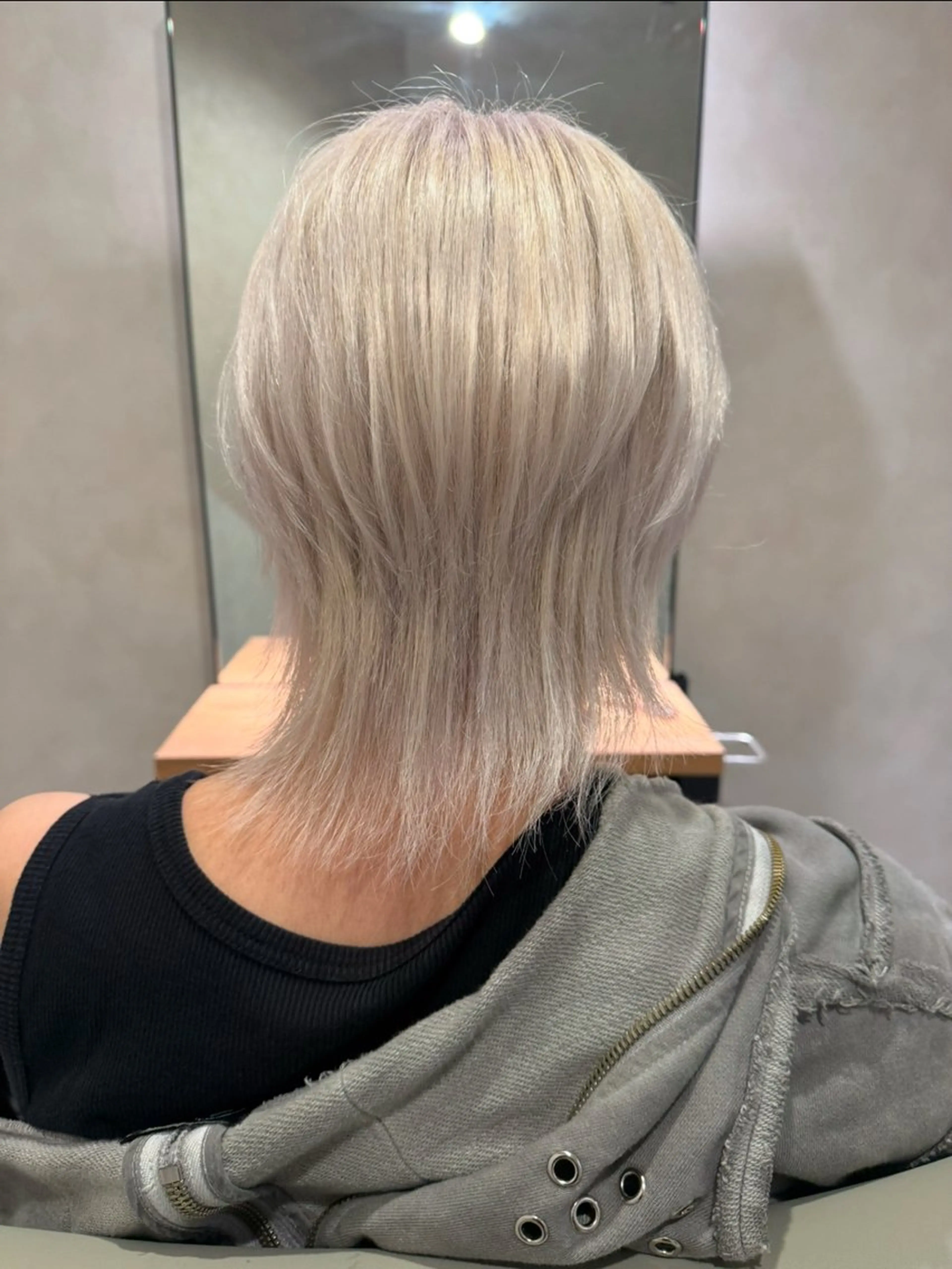 ✨️ケアブリーチ&カラー✨️の写真