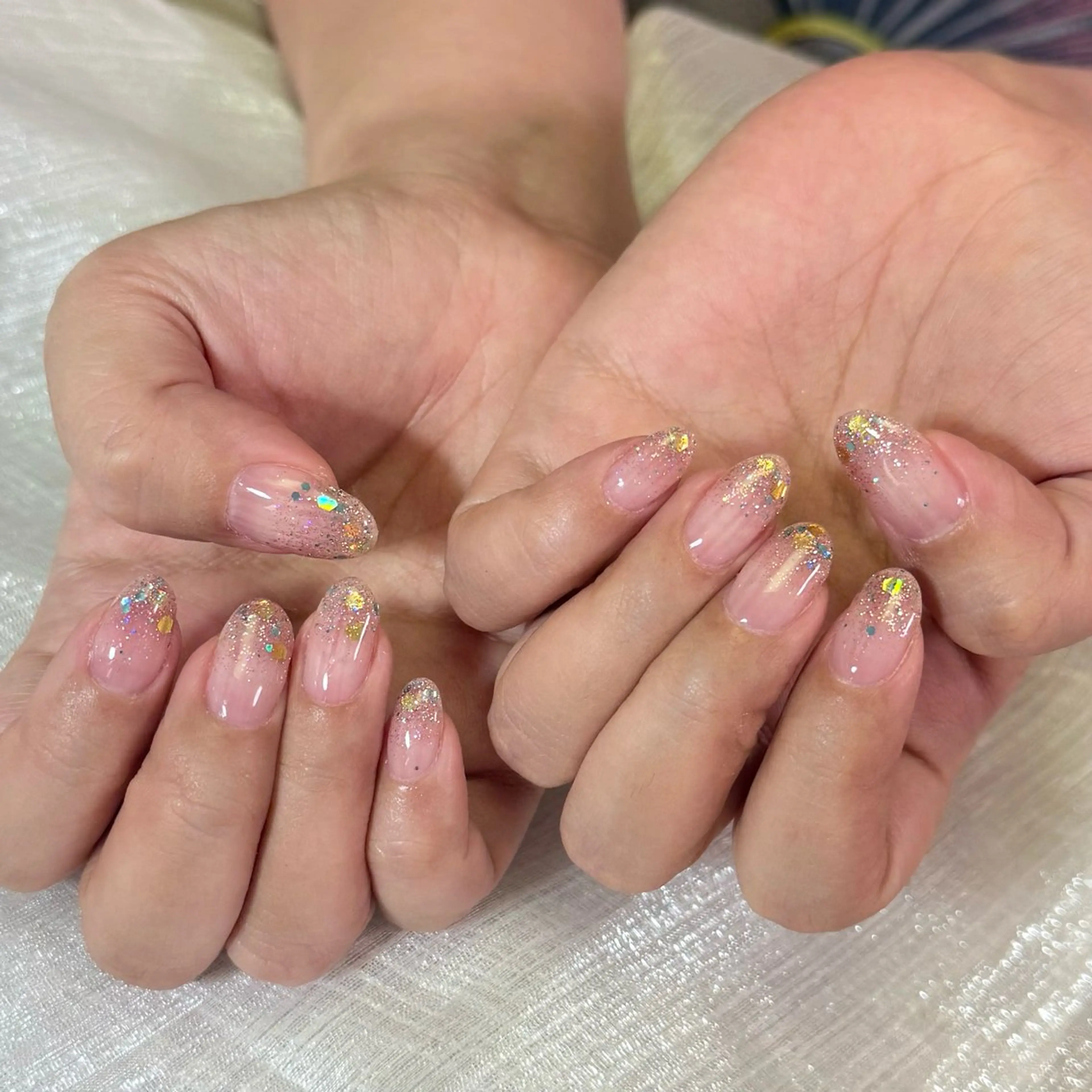 ネイル ハンドネイル エクラNailサロン ミオのネイルデザイン