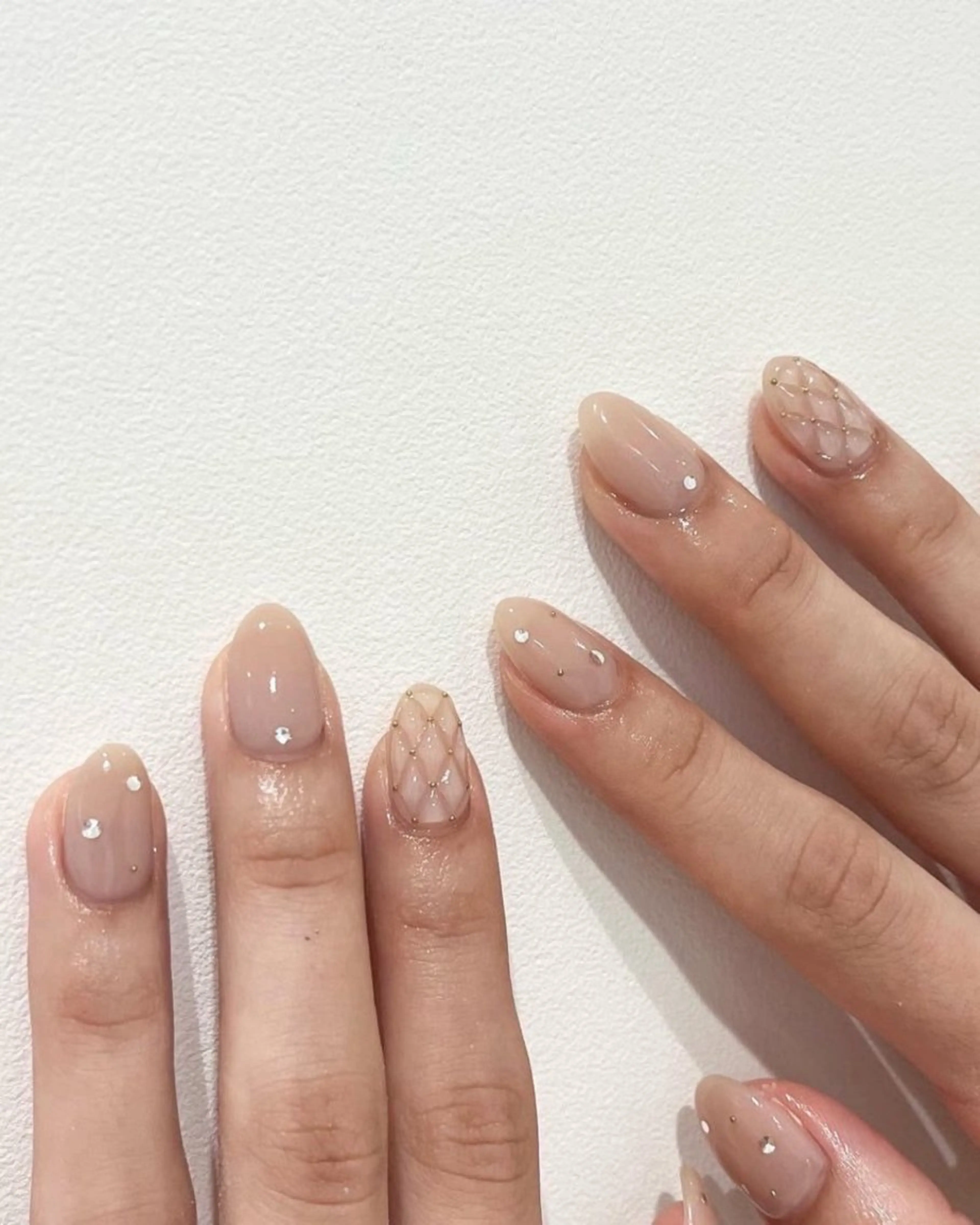 ネイル soar nail&eyelash所属・deicy.soar Karenのネイルデザイン