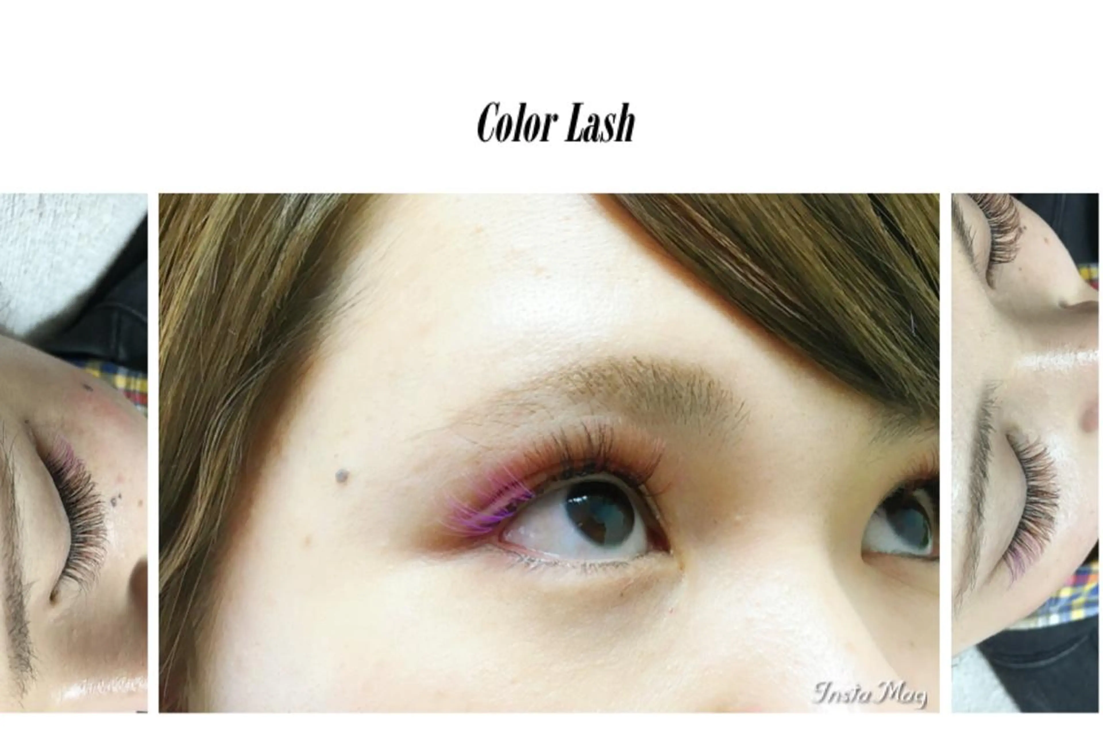 マツエク・マツパ 三好 麻希のマツエク・マツパデザイン