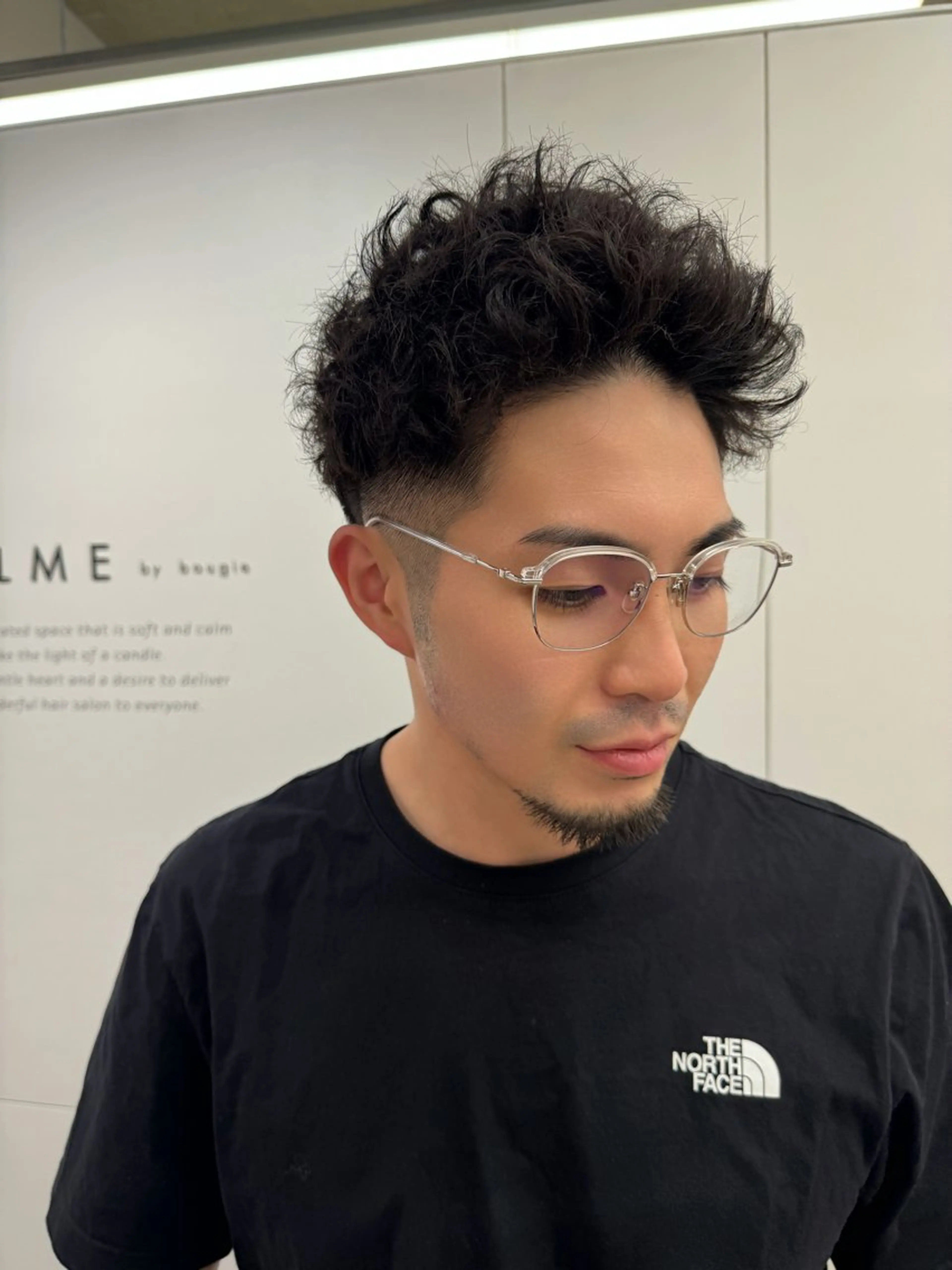 ショート CALME  by bougie ENAのヘアスタイル