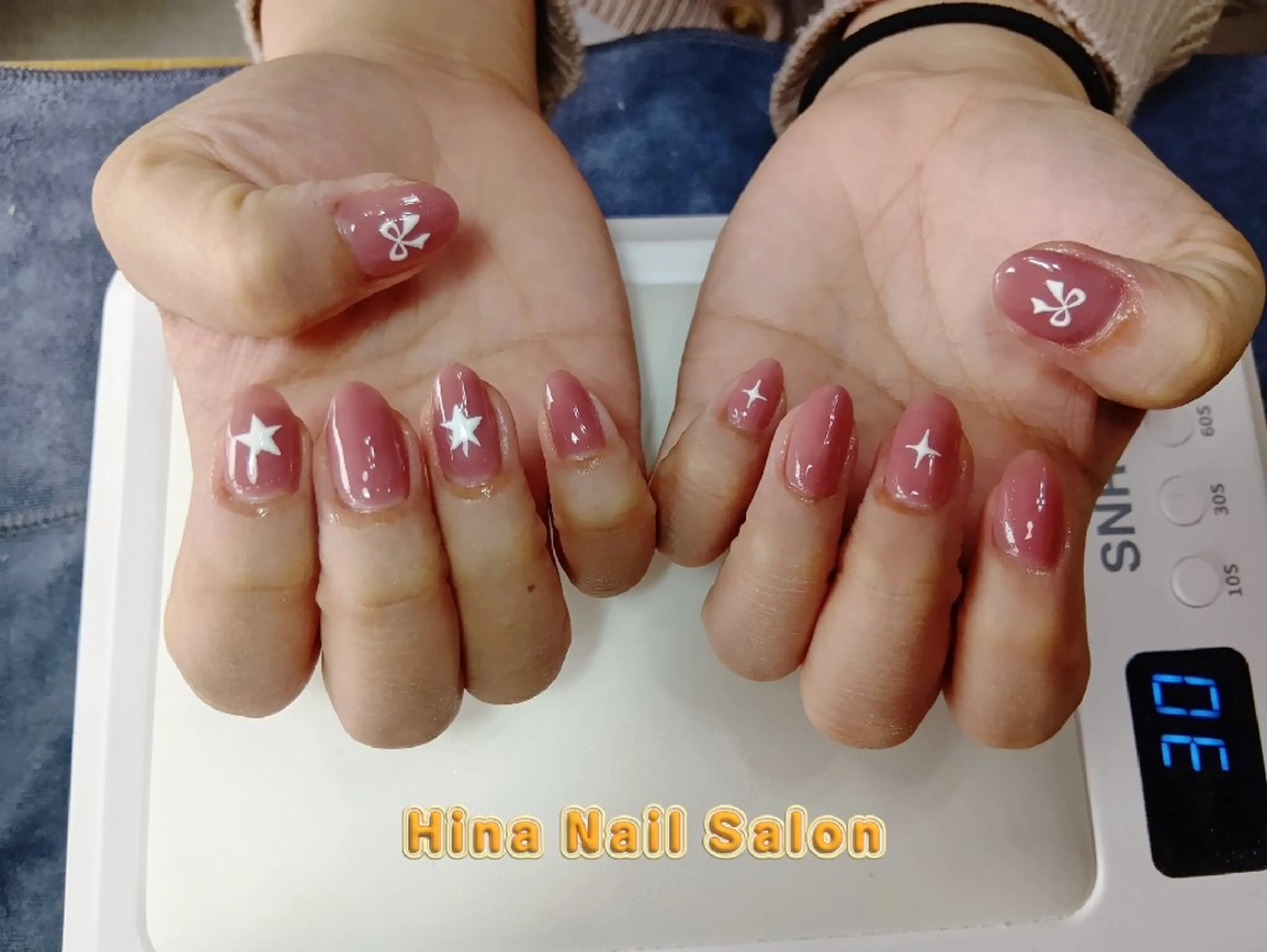 ネイル ヒナネイルサロン所属・Hina ネイルサロンのネイルデザイン