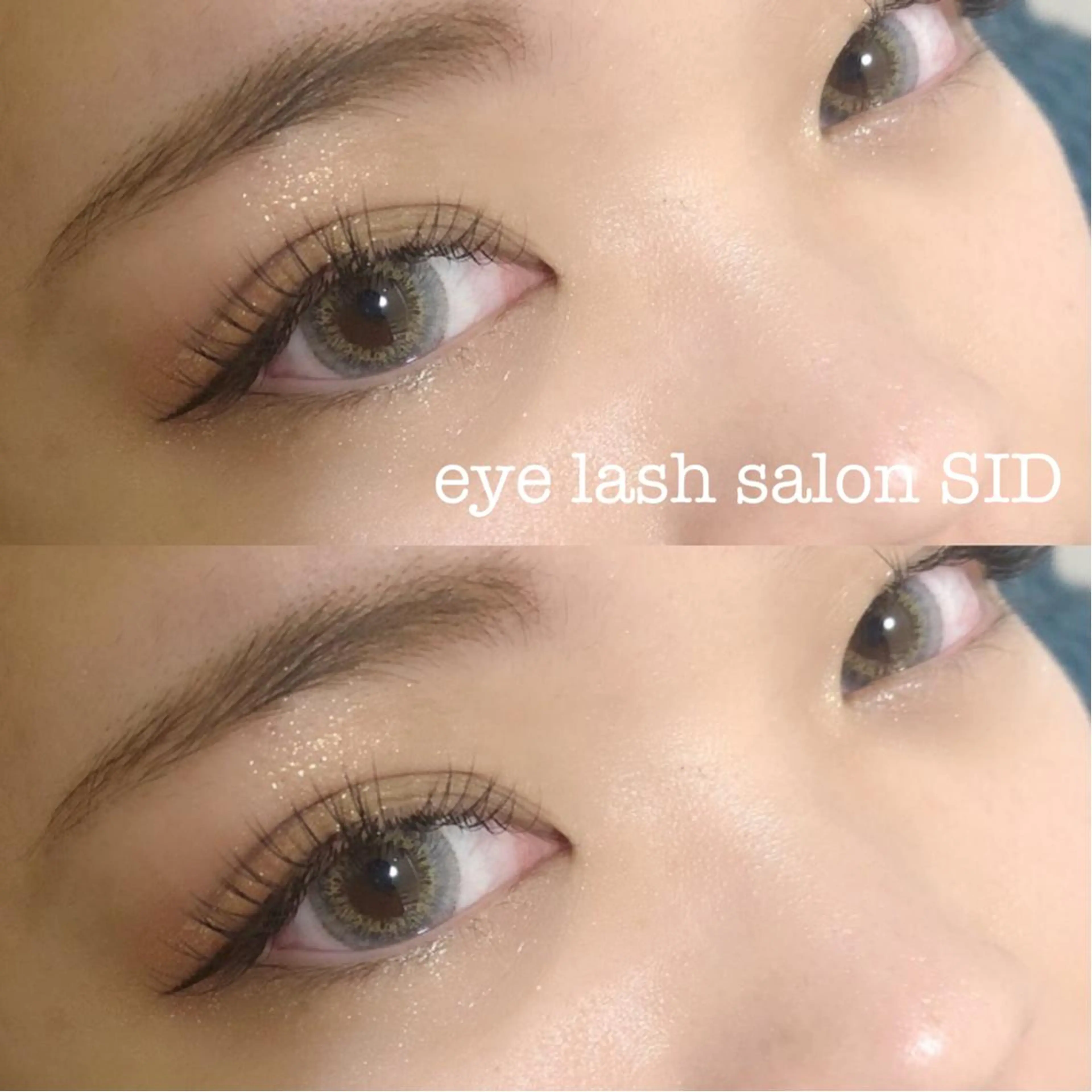 マツエク・マツパ eye lash salon SIDのマツエク・マツパデザイン