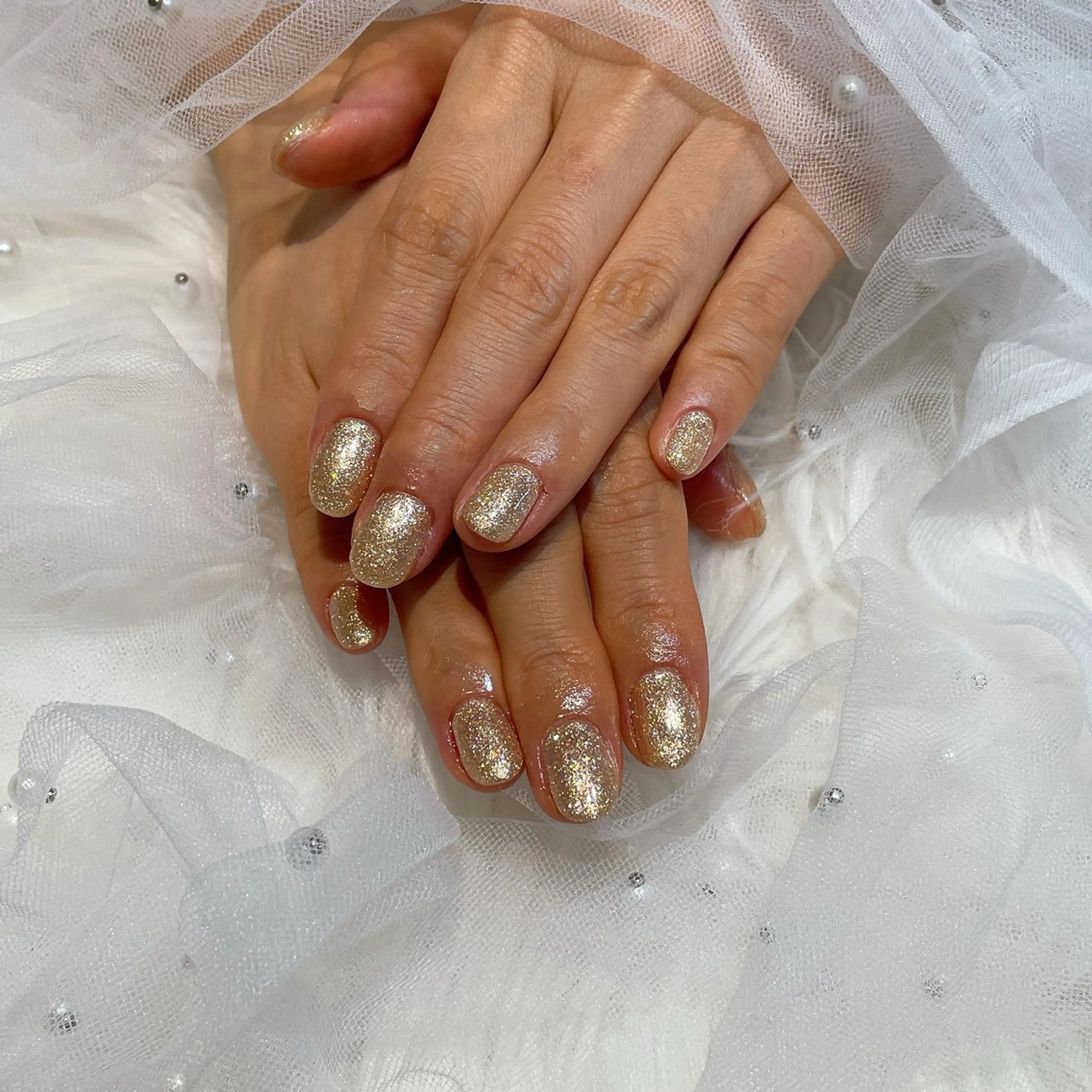 ネイル WISTERIA midoriのネイルデザイン