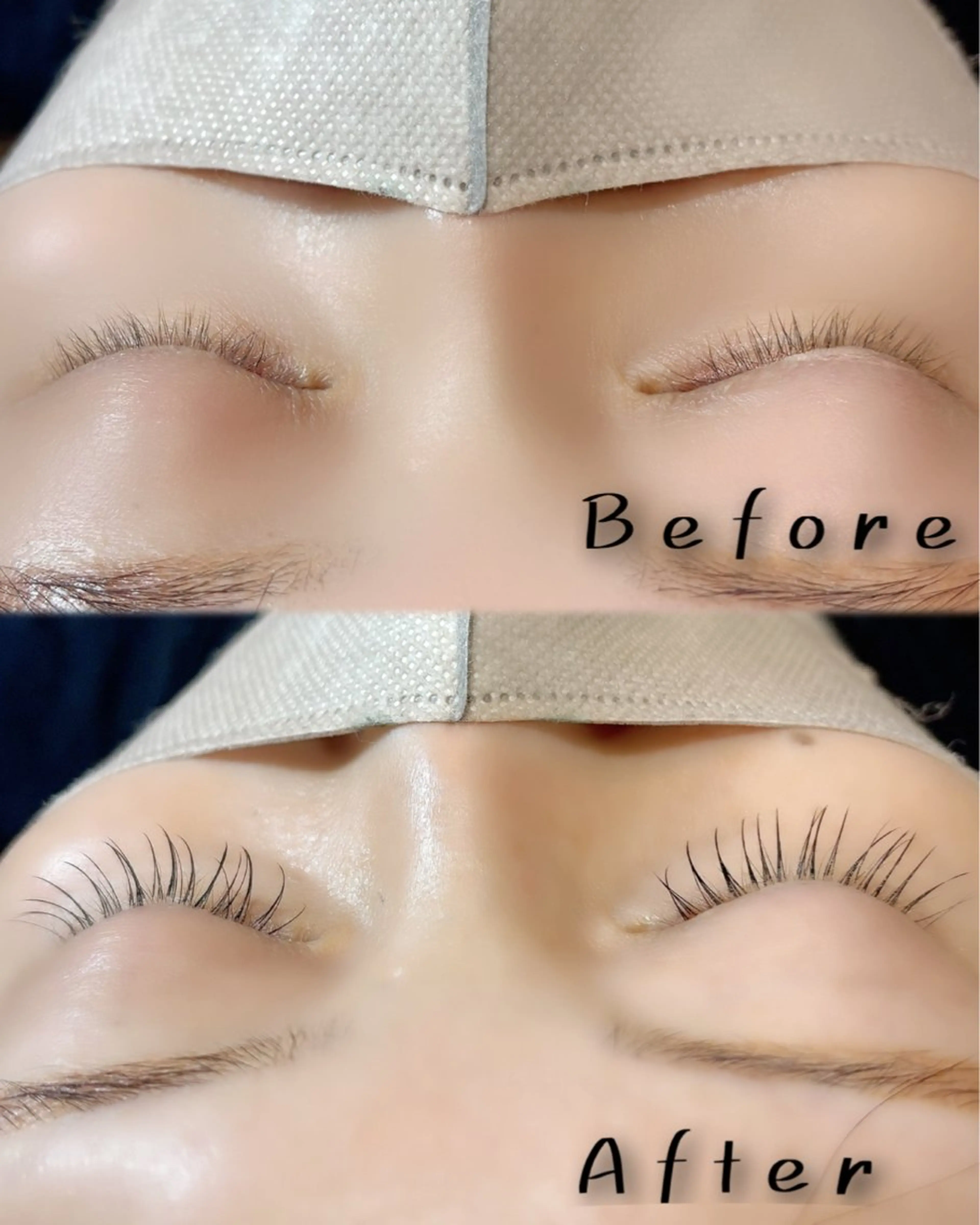 マツエク・マツパ マツエク 成田 美翔のマツエク・マツパデザイン