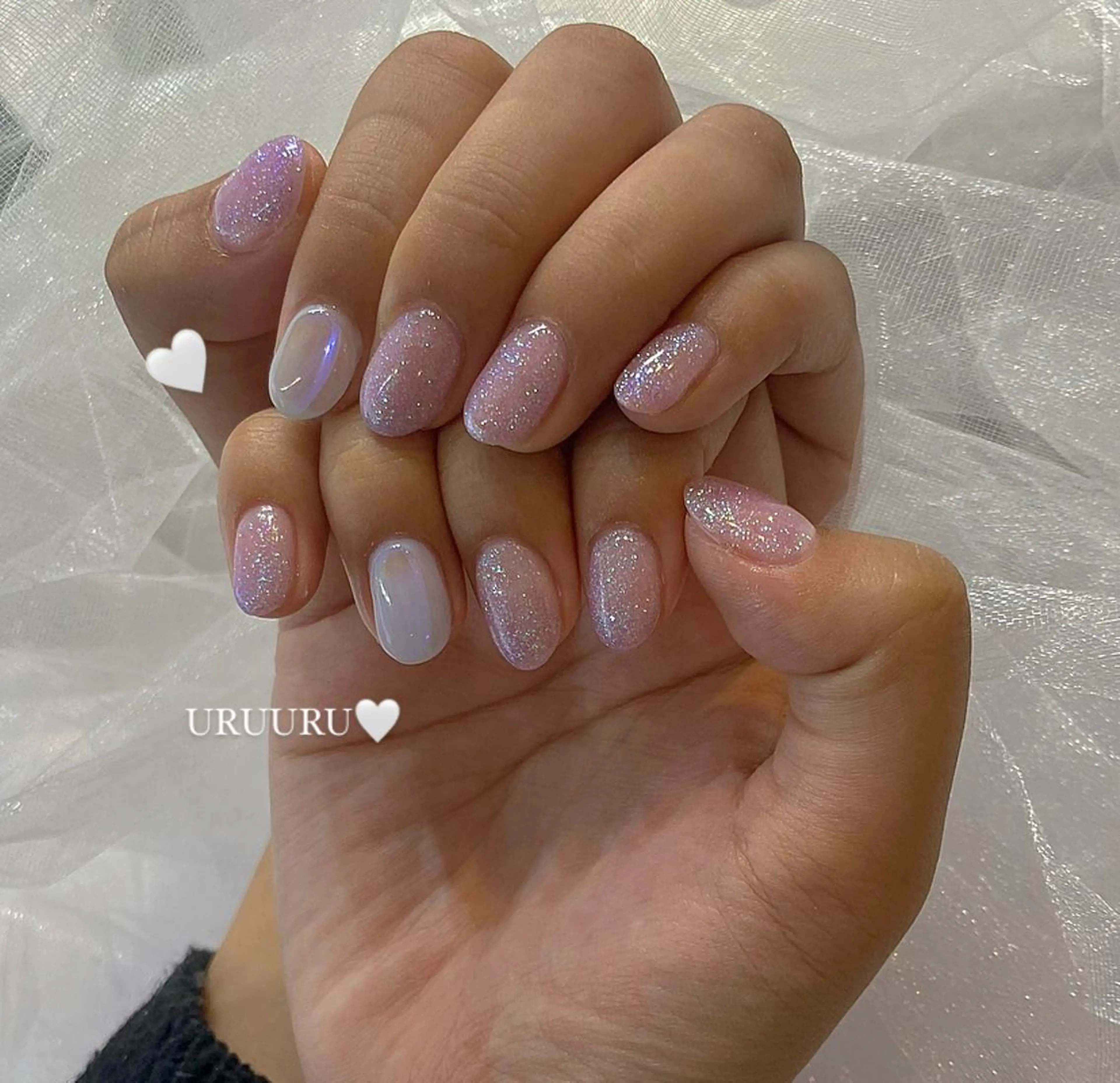 ネイル shareplus honmachi所属・Lim nail🤍 Ayaのネイルデザイン