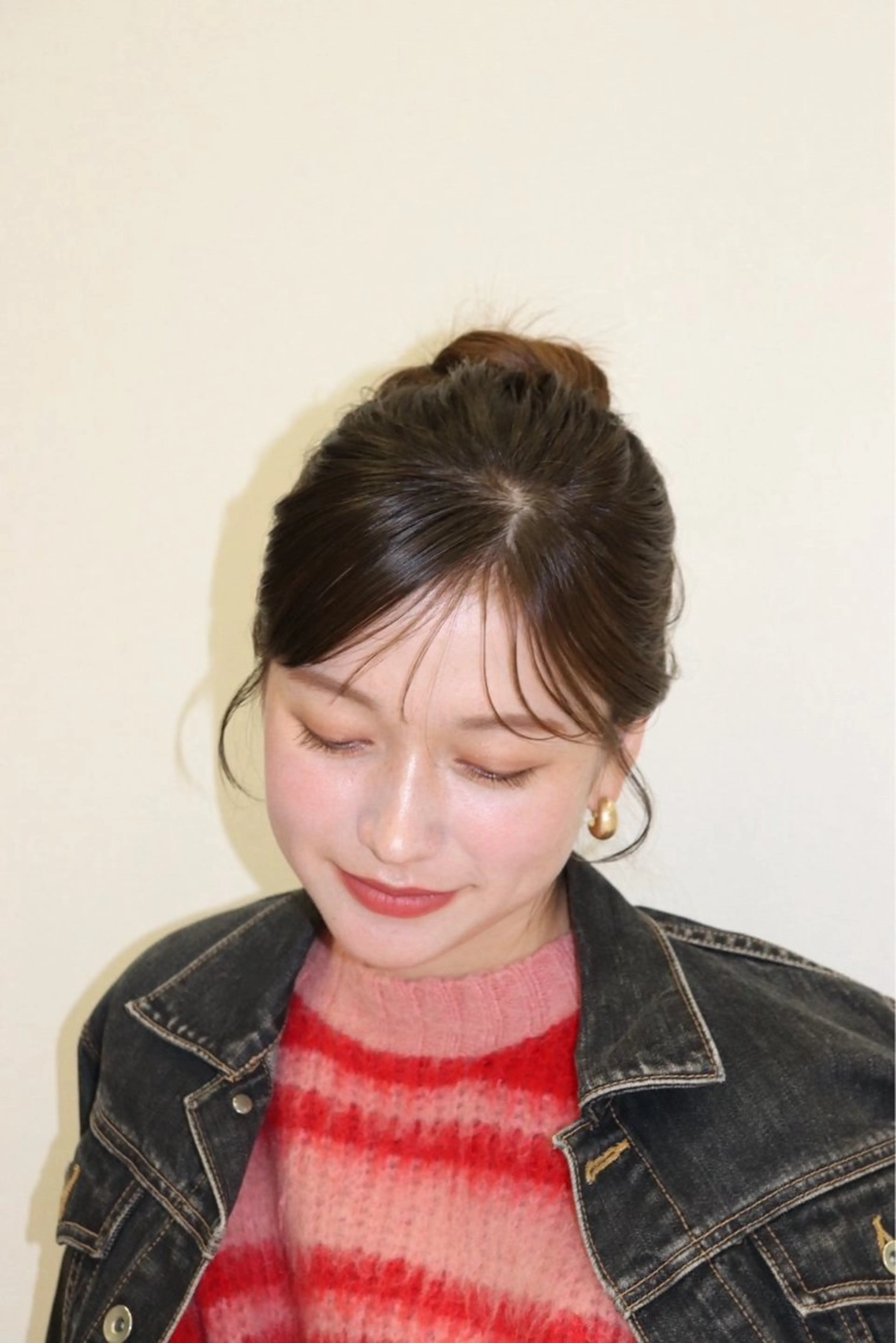 ヘアアレンジ ai koのヘアスタイル