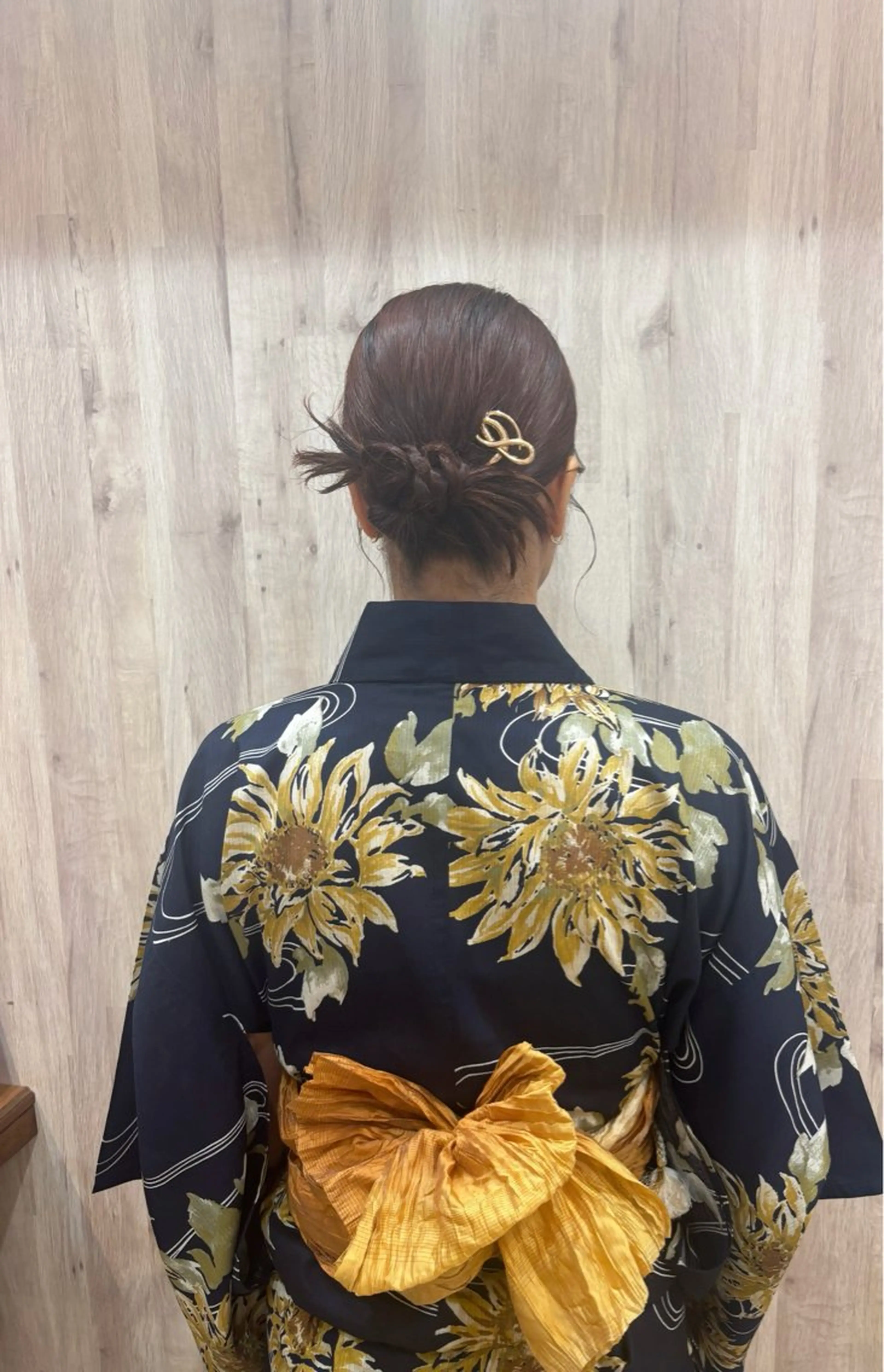 ヘアアレンジ 竹村 恵功代のヘアスタイル