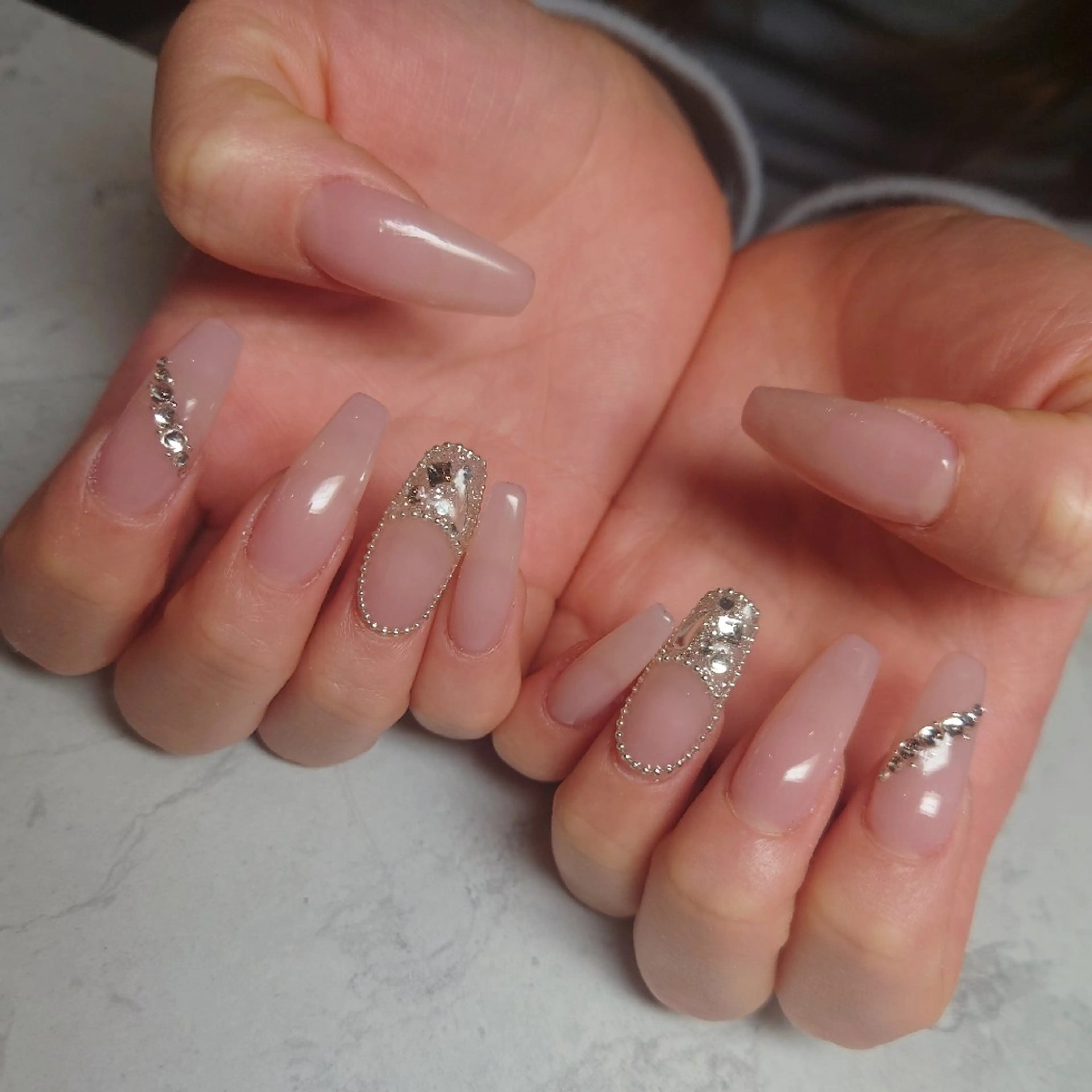 ネイル ハンドネイル nailme! 遠藤智佳のネイルデザイン