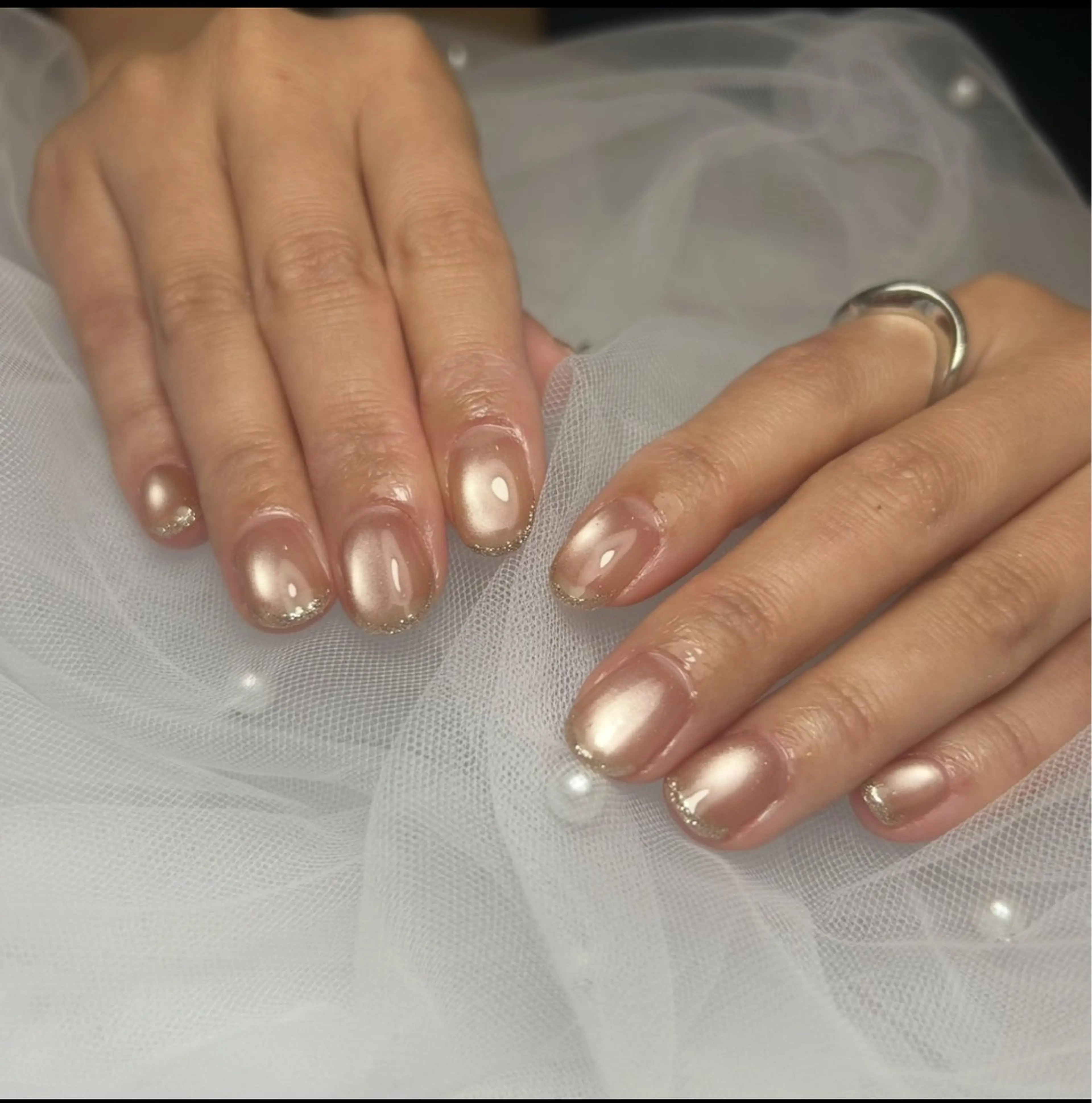 ネイル ハンドネイル Celeste こずえのネイルデザイン