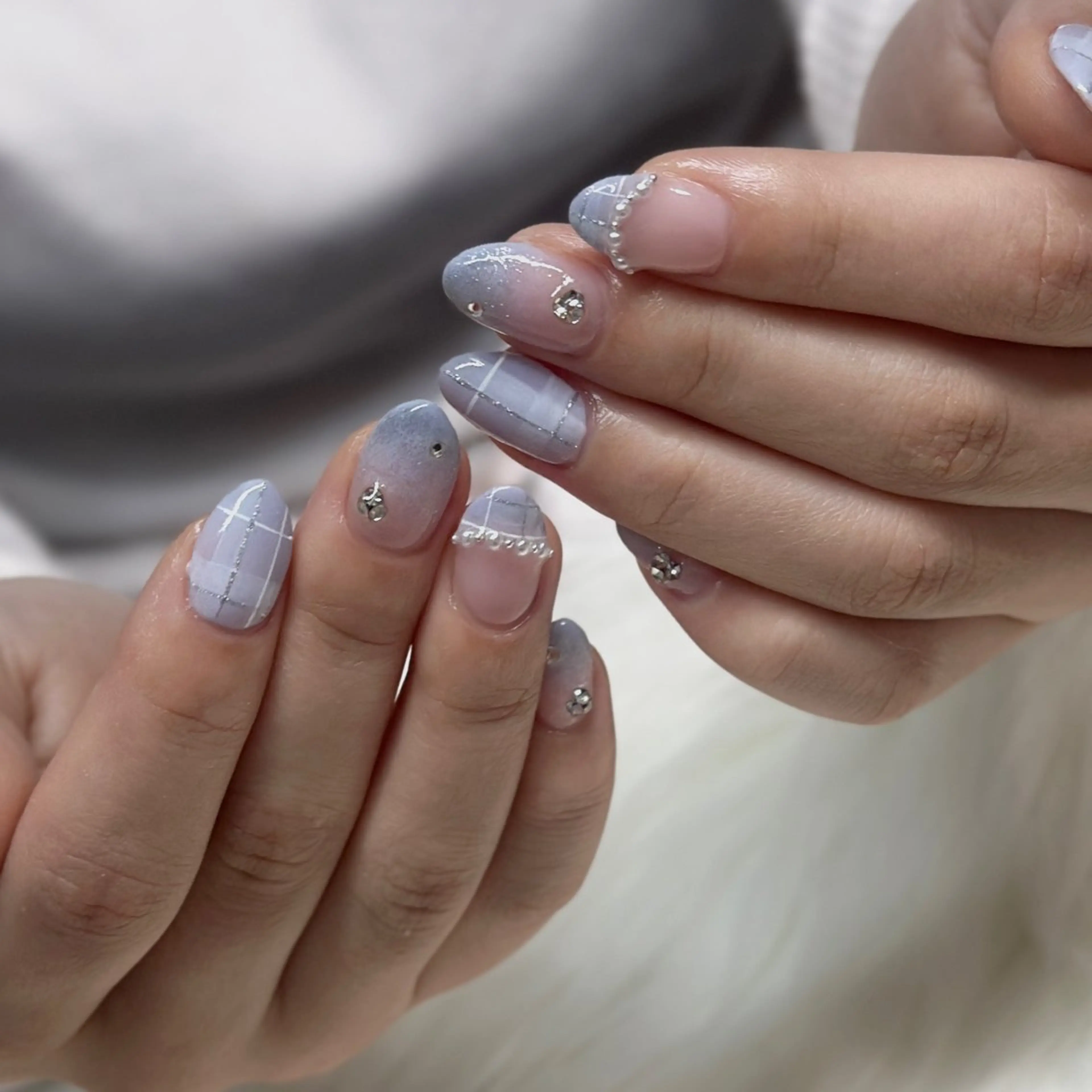 ネイル R.J.S⌘nail所属・R.J.S⌘ nailのネイルデザイン