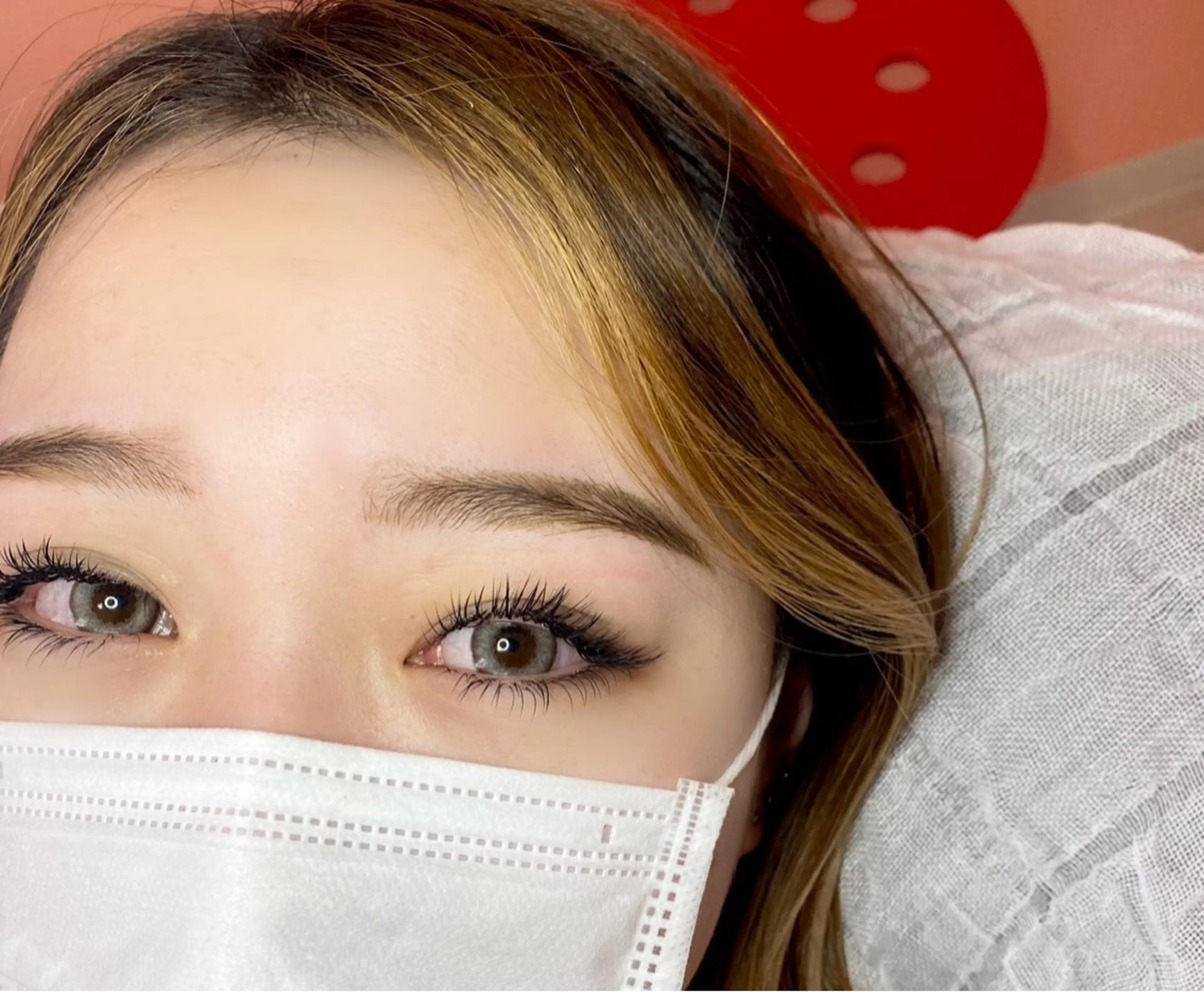 マツエク・マツパ マツエク カリス所属・charis✳︎ akiのマツエク・マツパデザイン