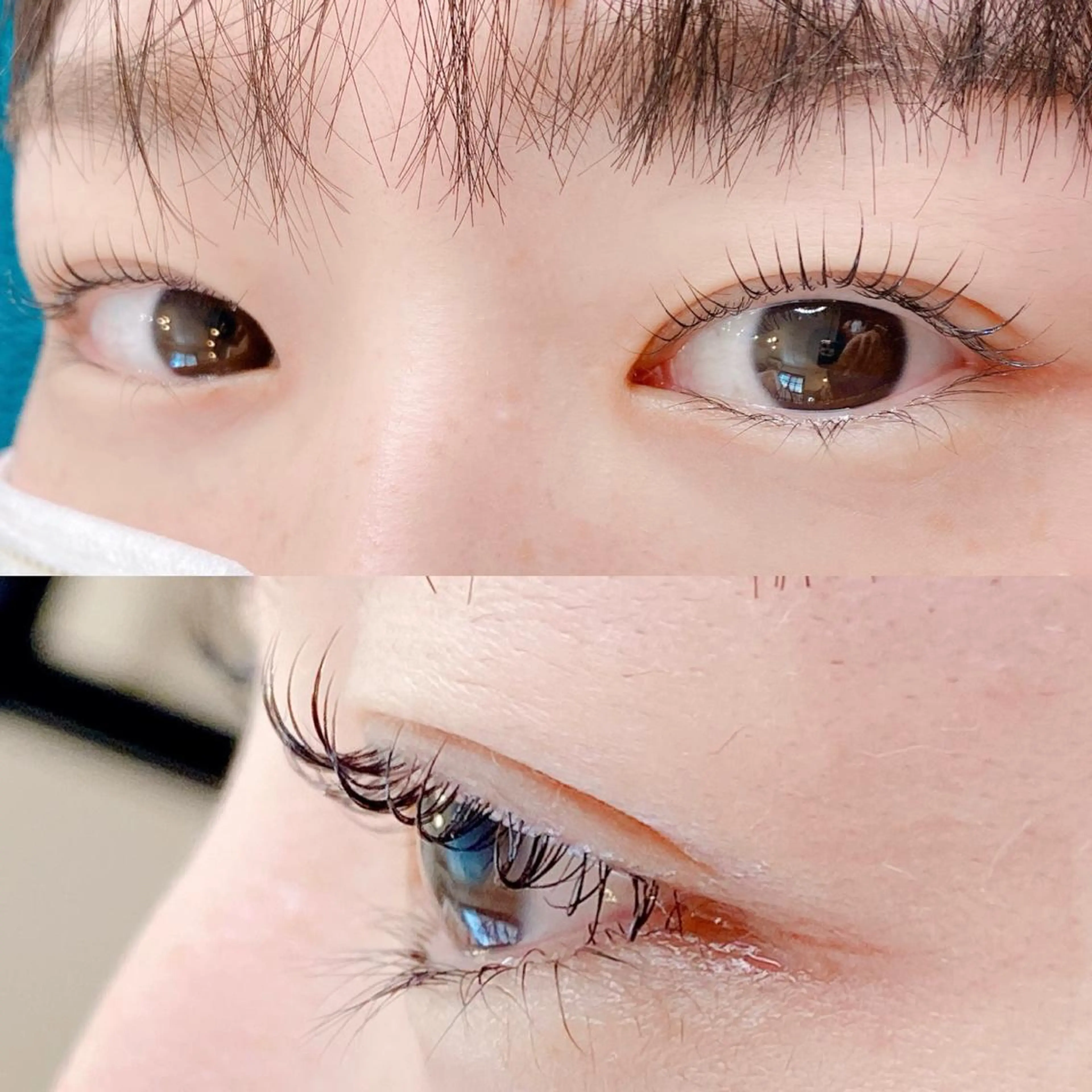 マツエク・マツパ Eyelash salon Raffie.g(ラフィー)所属・Raffie.g えりのマツエク・マツパデザイン
